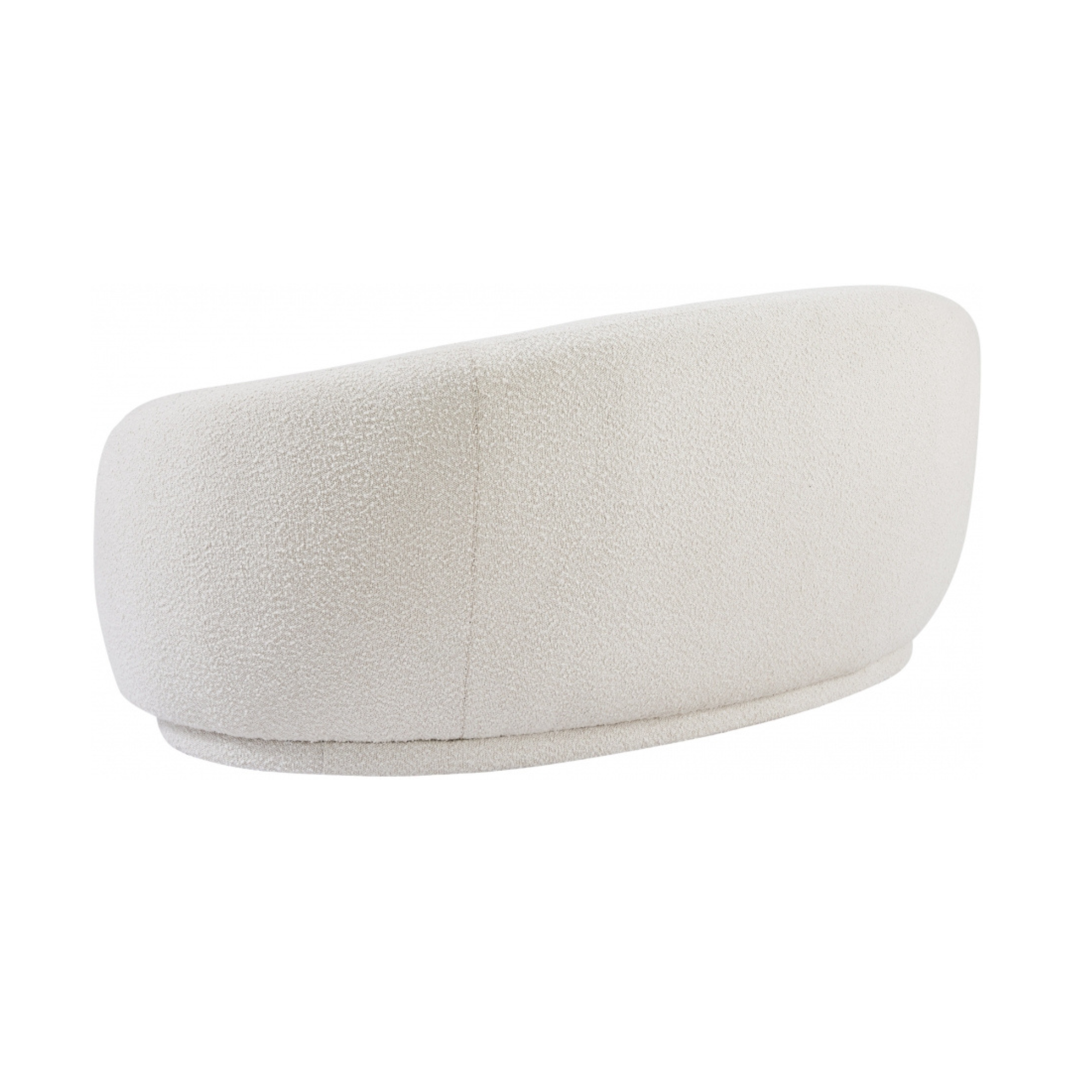 Veris Boucle Loveseat