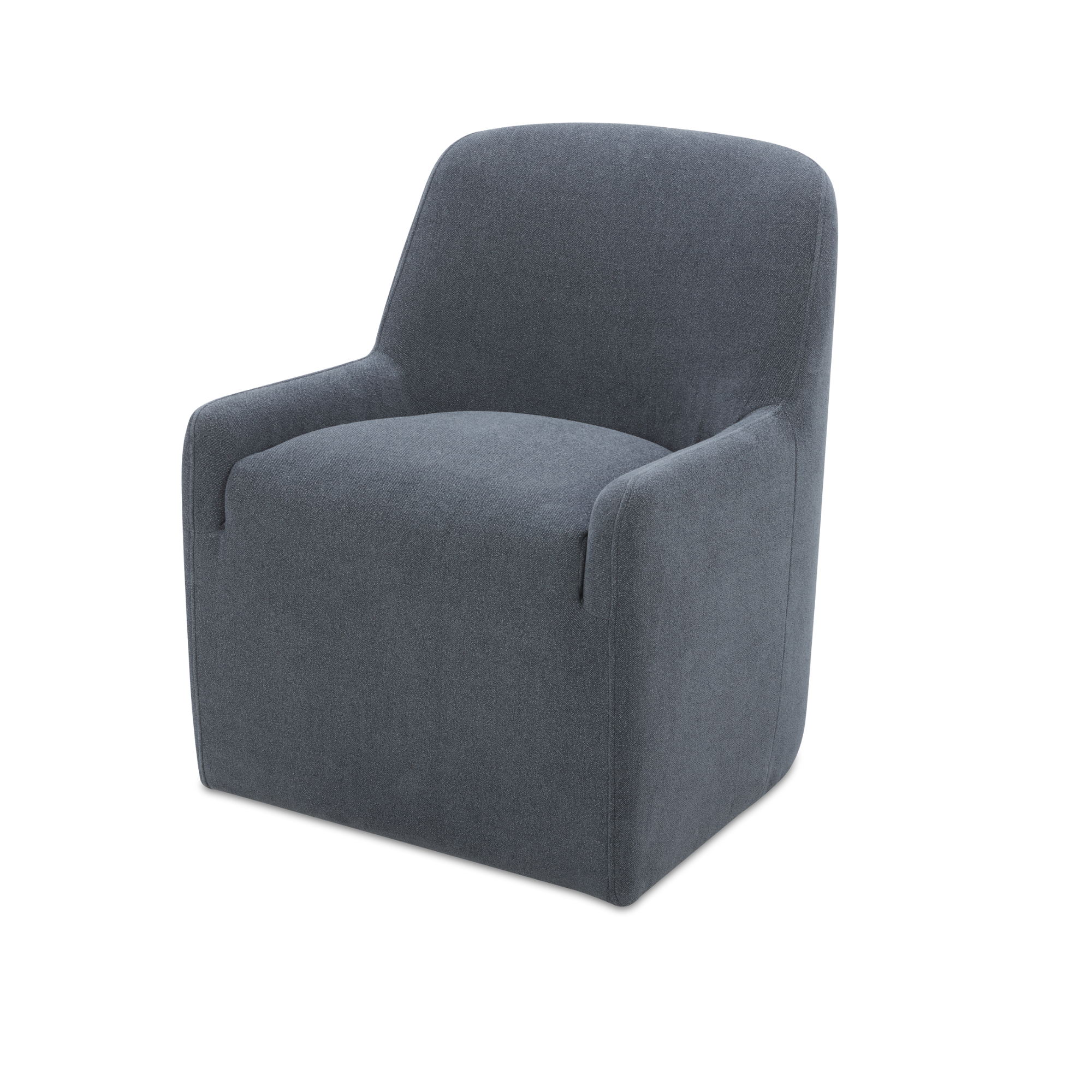 Mara Rolling Dining Chair