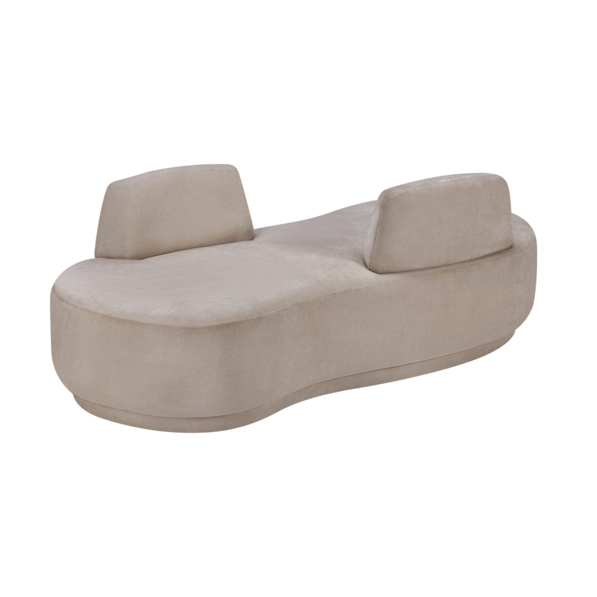 Ardelle Chaise/Loveseat