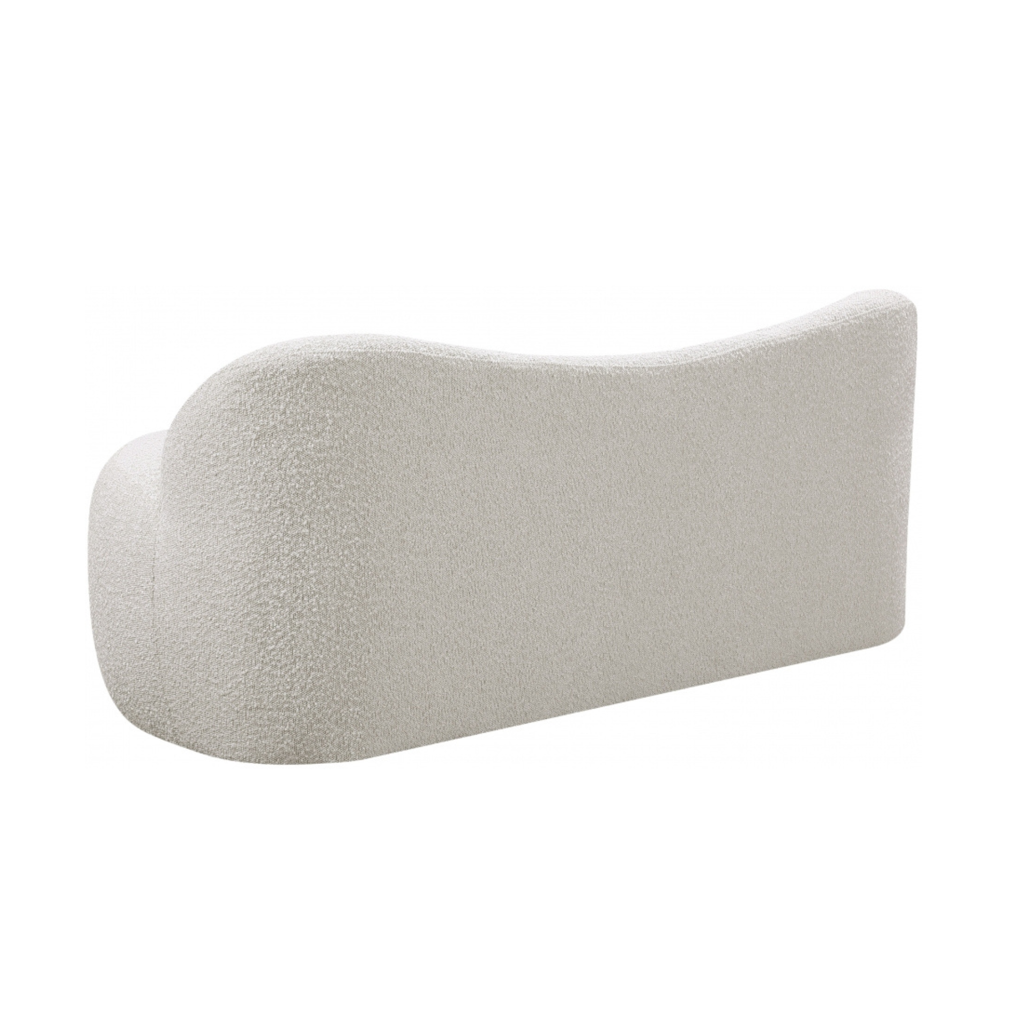Sona Boucle Bench