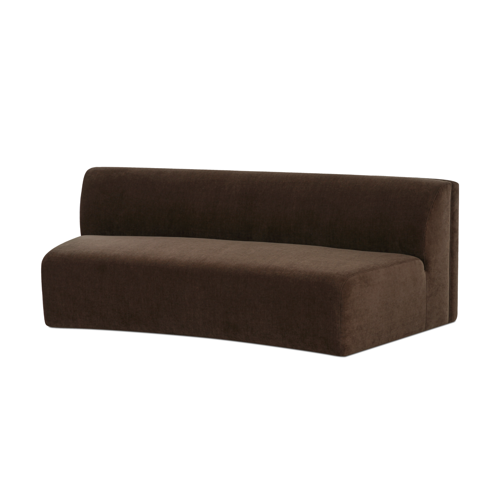 Naomi Concave Sofa