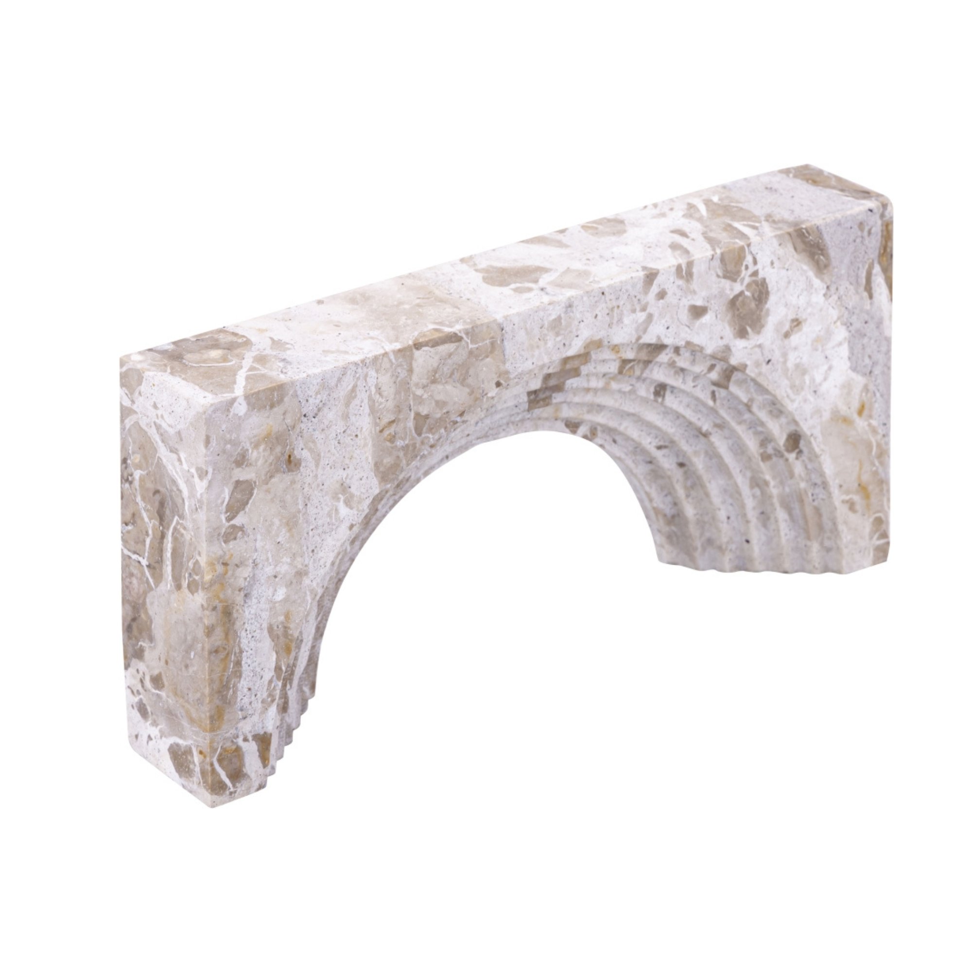 Camria Marble Decorative Object