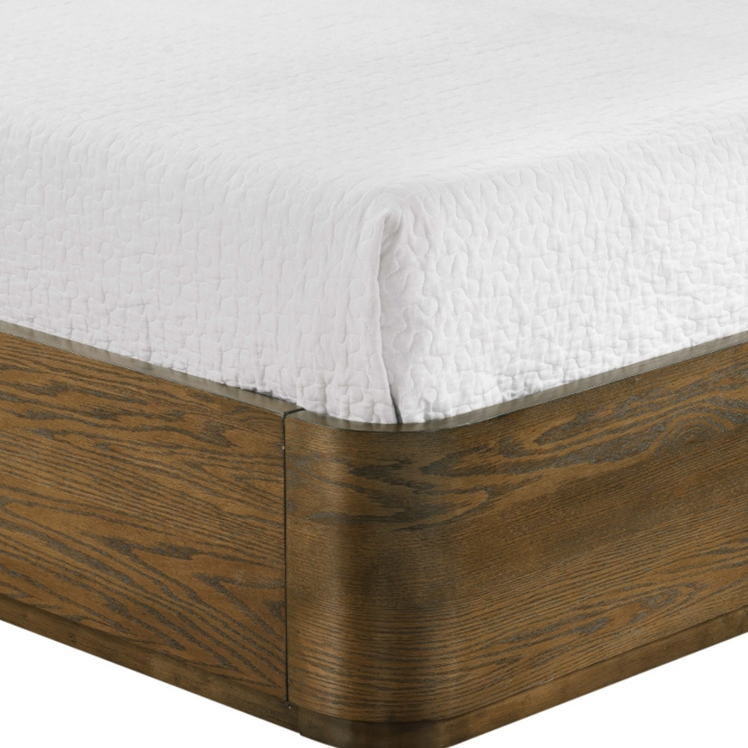 Brava Wood Bed-Beds + Headboards-StyleMeGHD