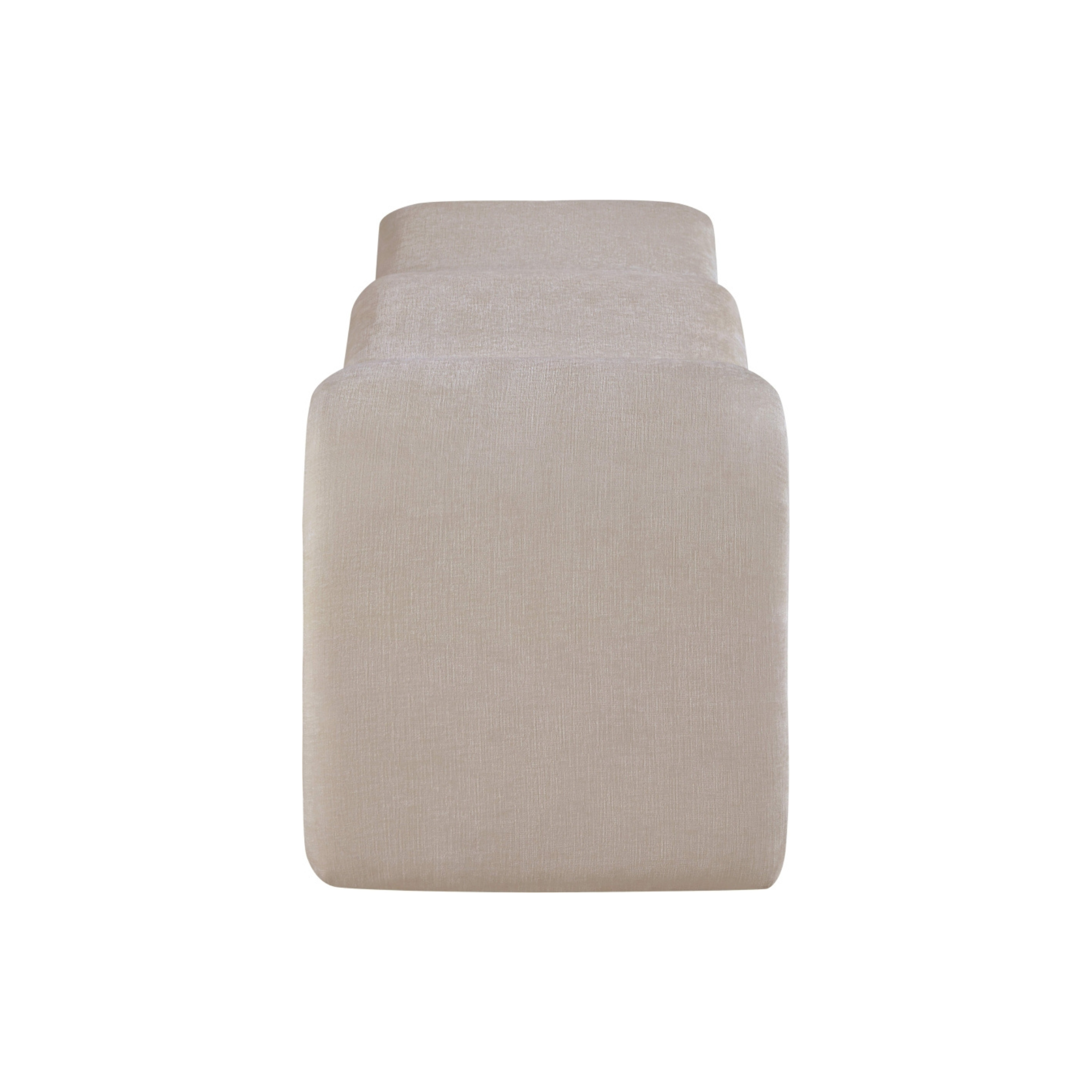 Willa Chenille Bench
