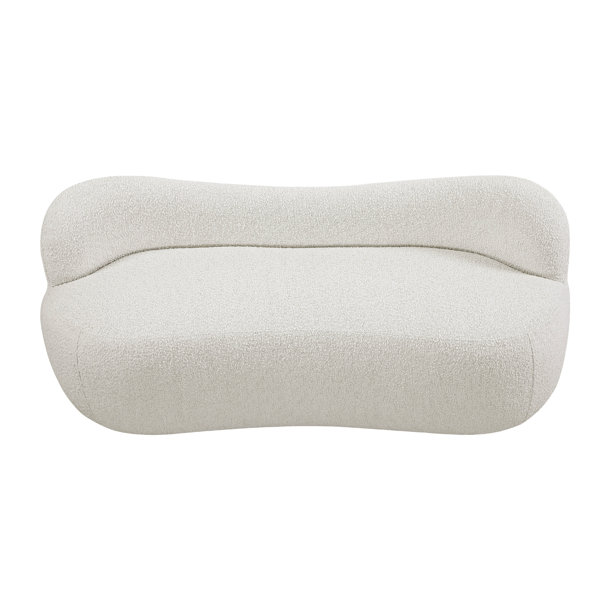 Sona Boucle Bench