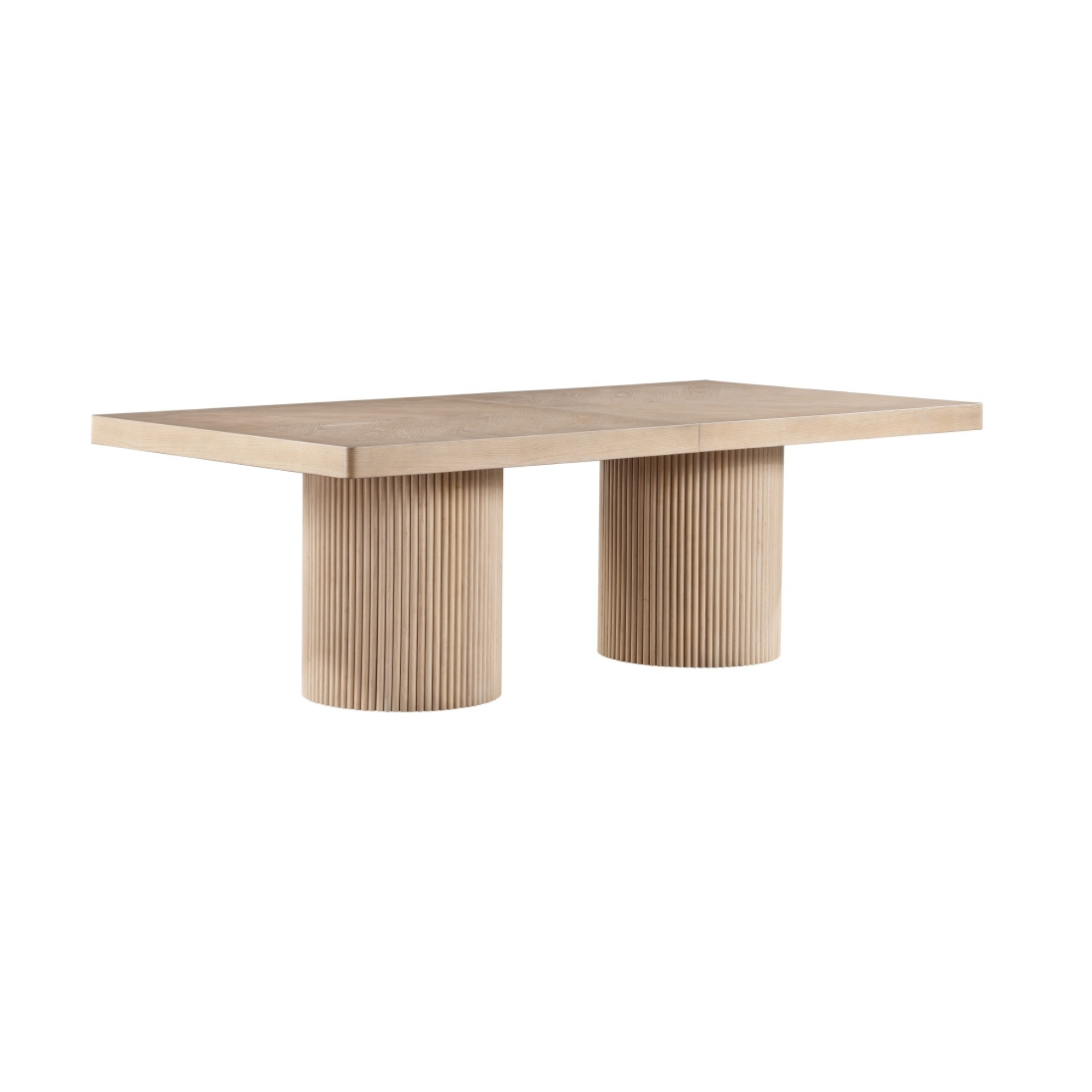 Melinda Extendable Rectangular Dining Table