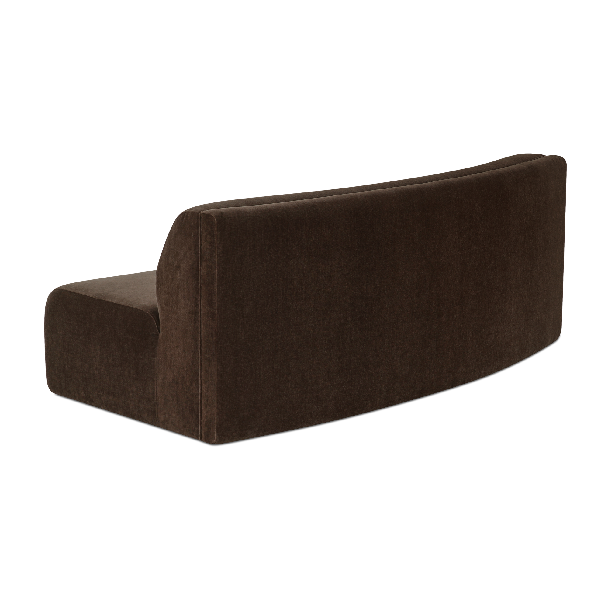 Naomi Concave Sofa