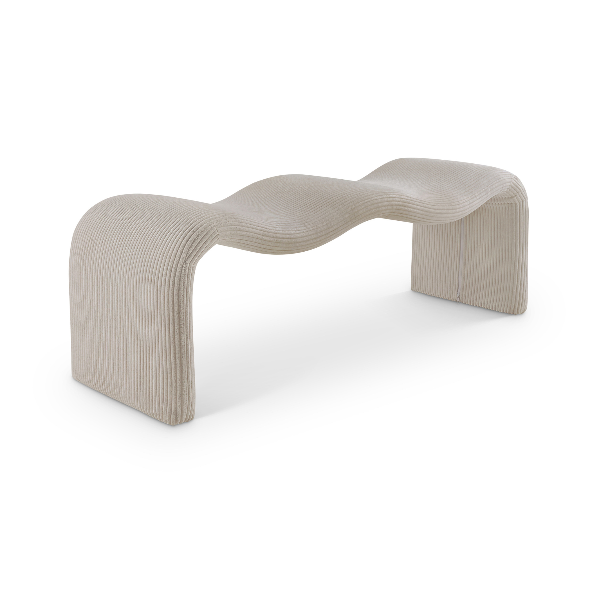 Willa Corduroy Bench