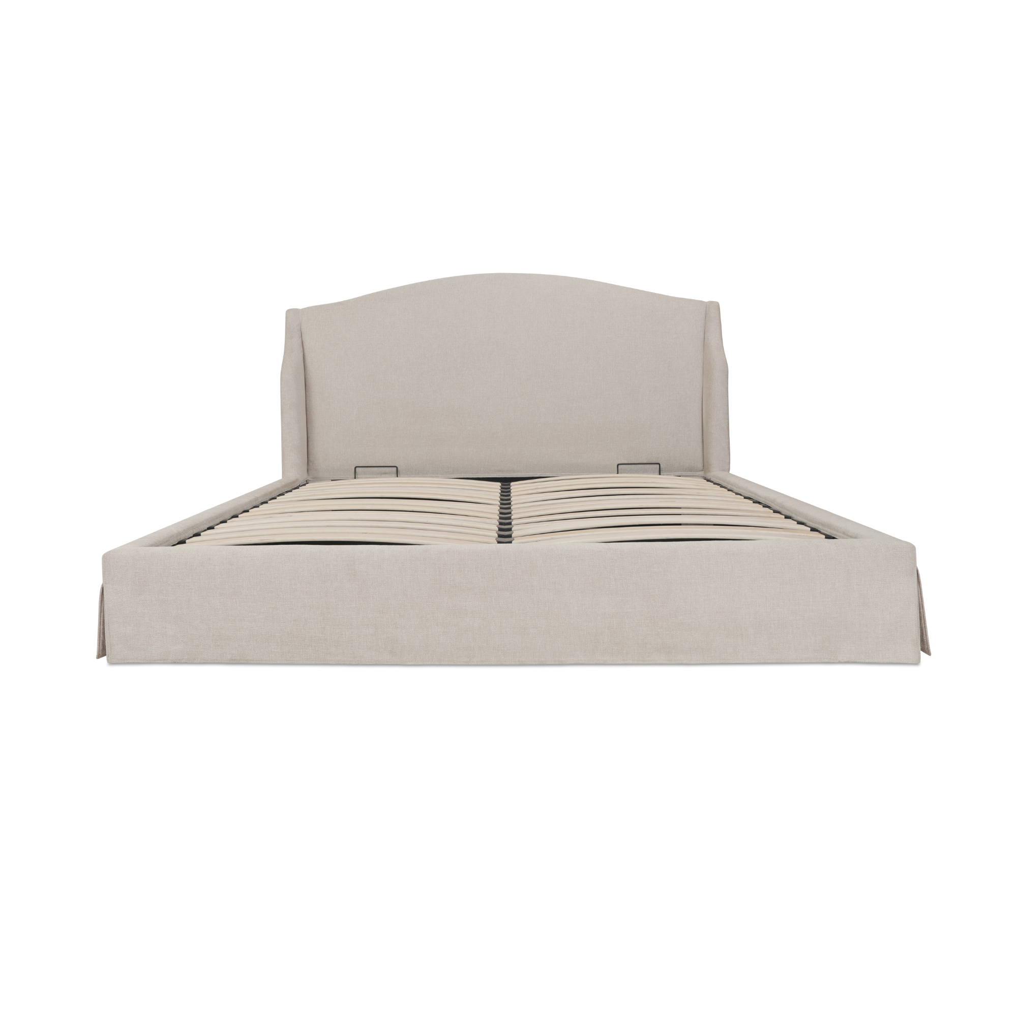 West Storage Bed-Beds + Headboards-StyleMeGHD
