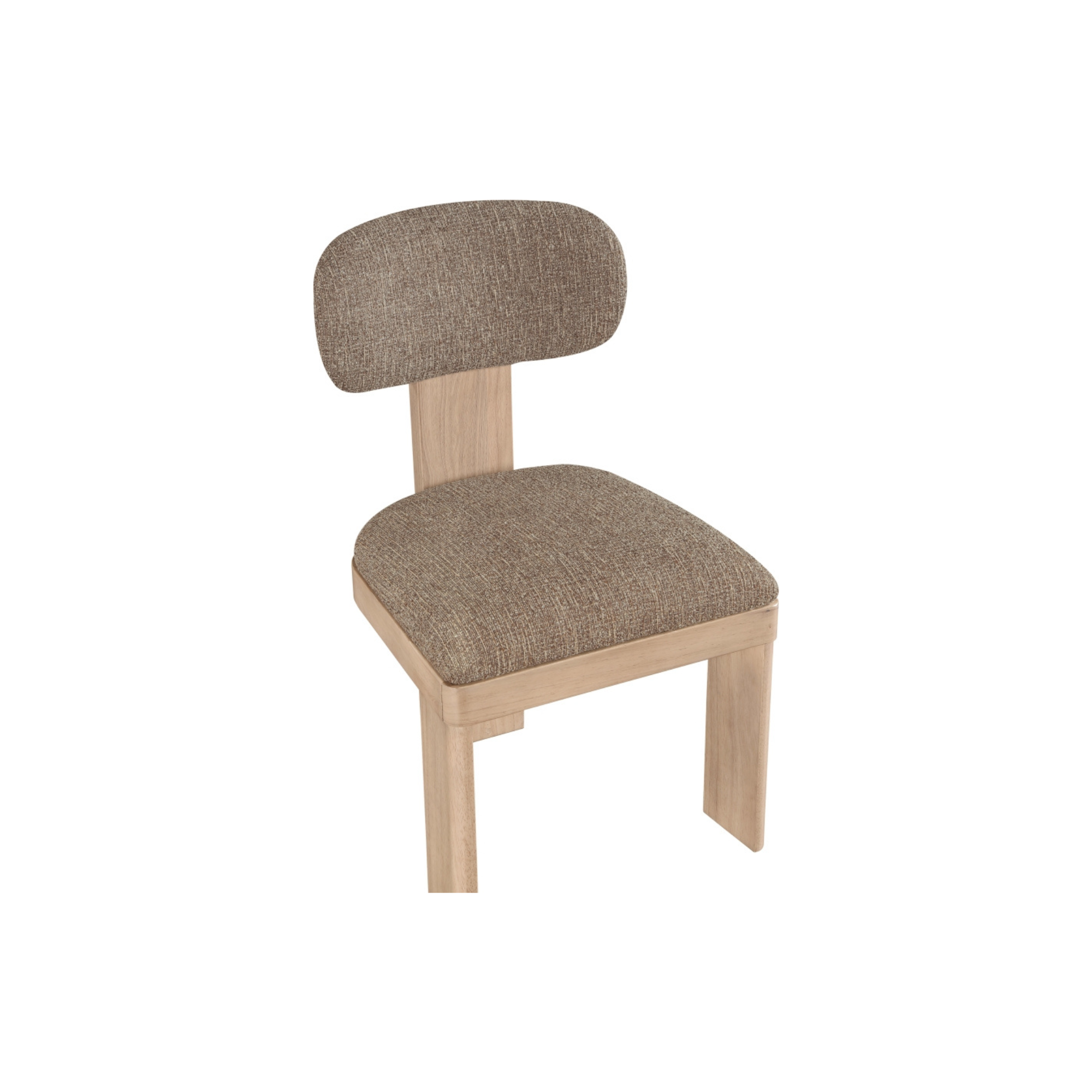 Sera Fabric Dining Chair, Set of 2