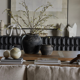 Amara Vintage Rice Jar