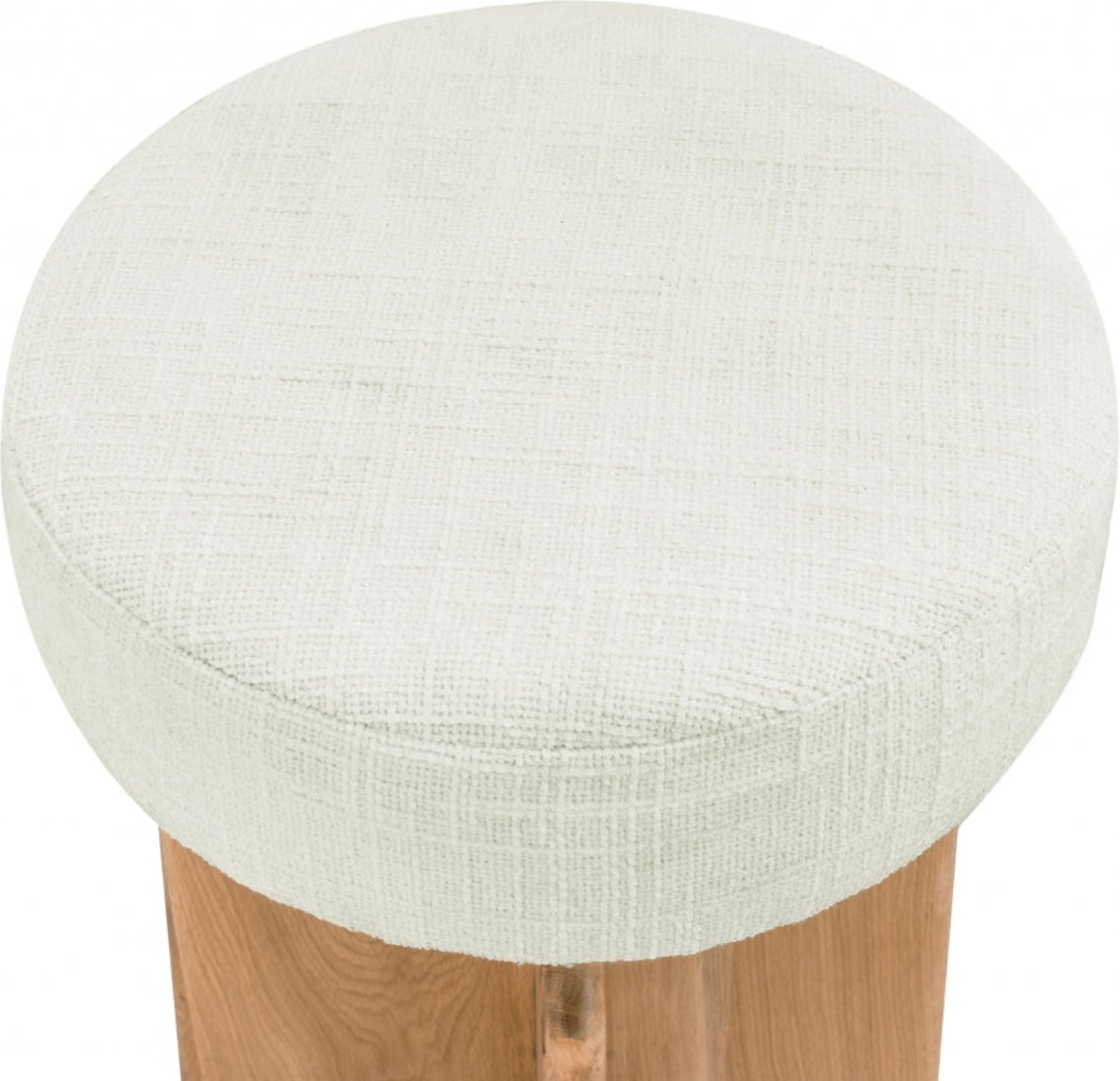 Asher Boucle Counter Stool - StyleMeGHD - Bar + Counter Stools