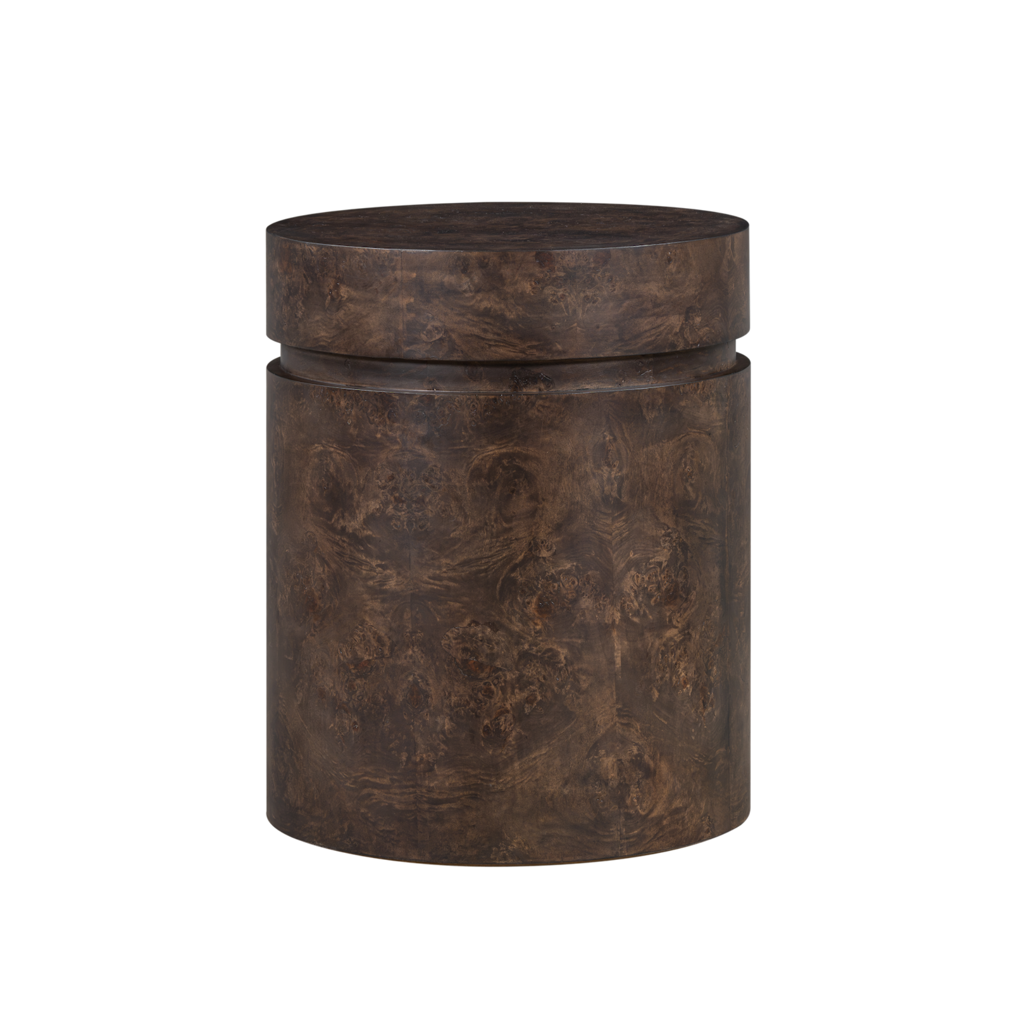 Baker End Table