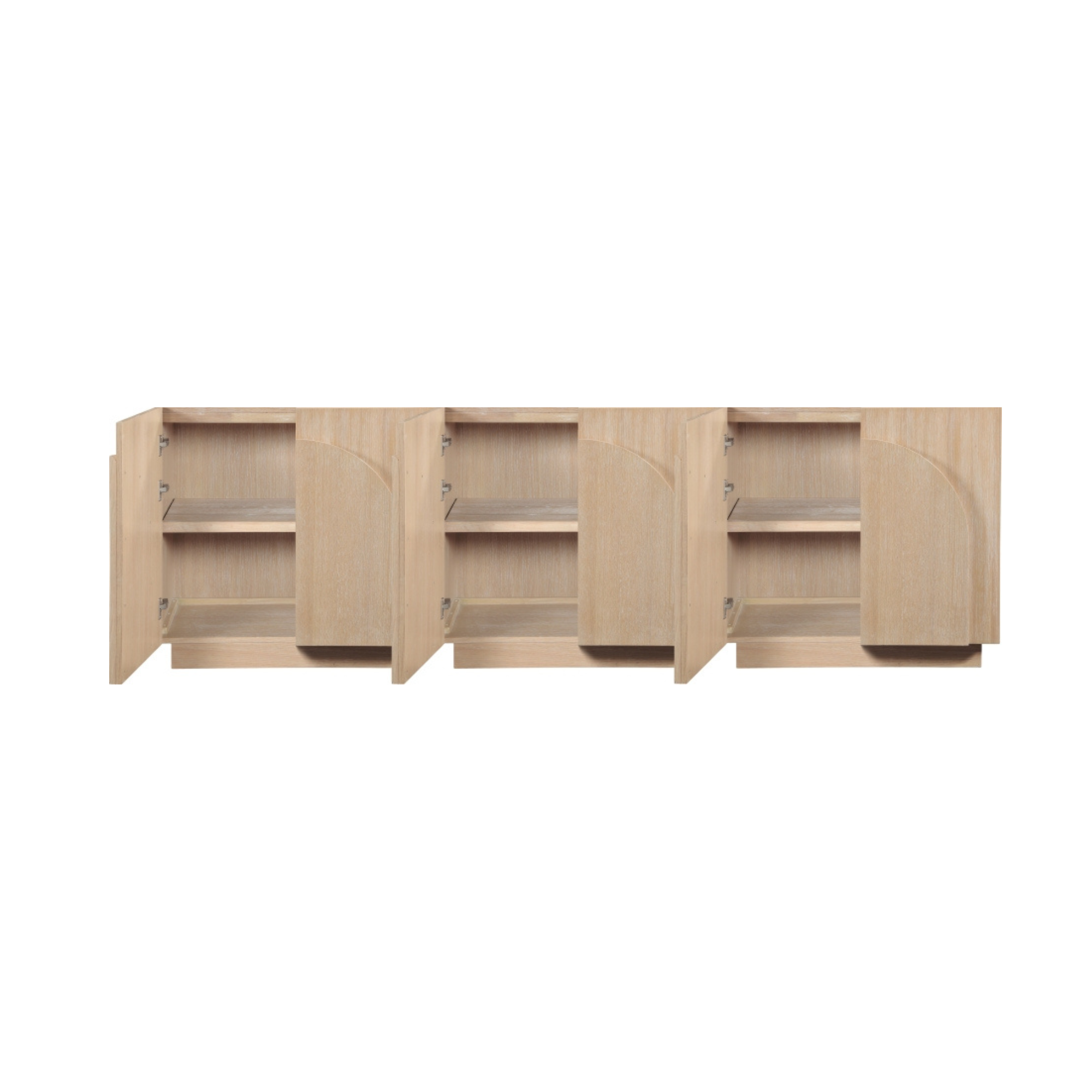 Vene 3pc Sideboard