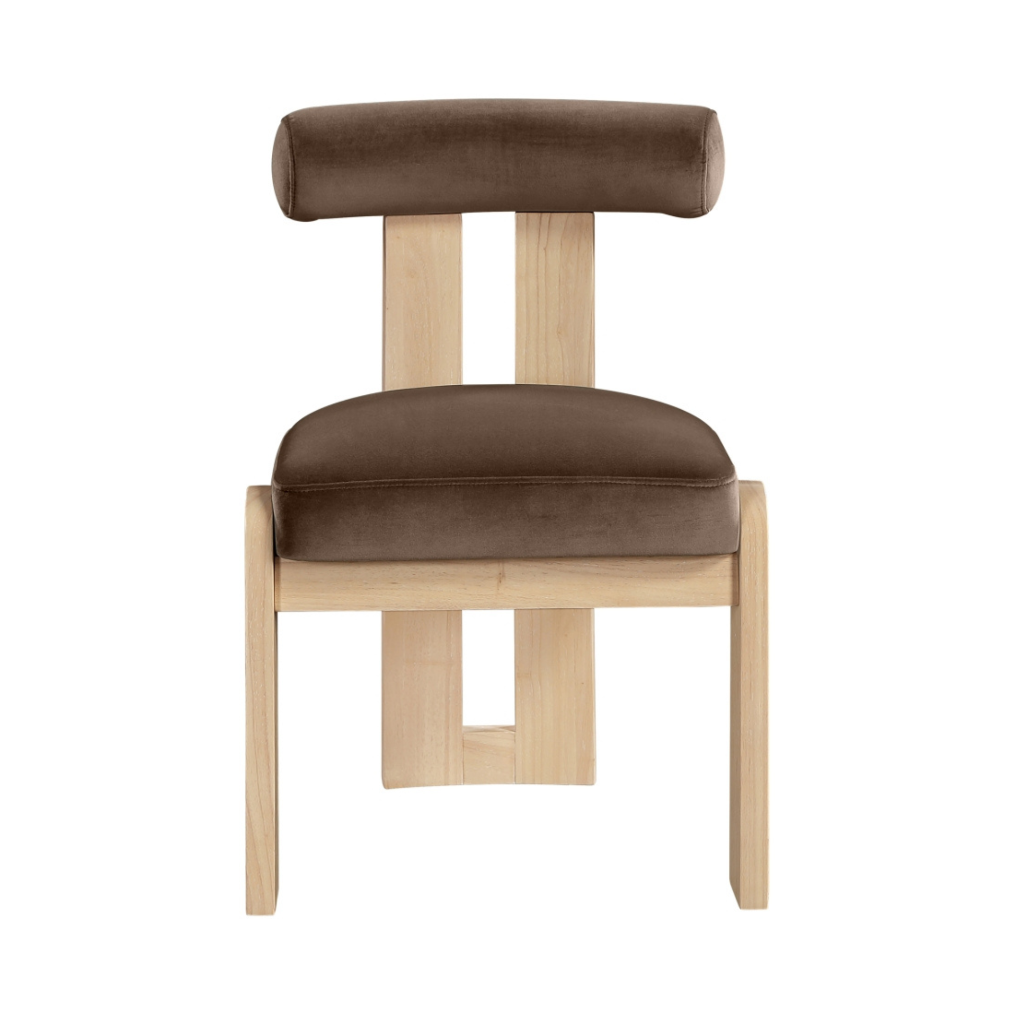 Isla Fabric Dining Chair, Set of 2