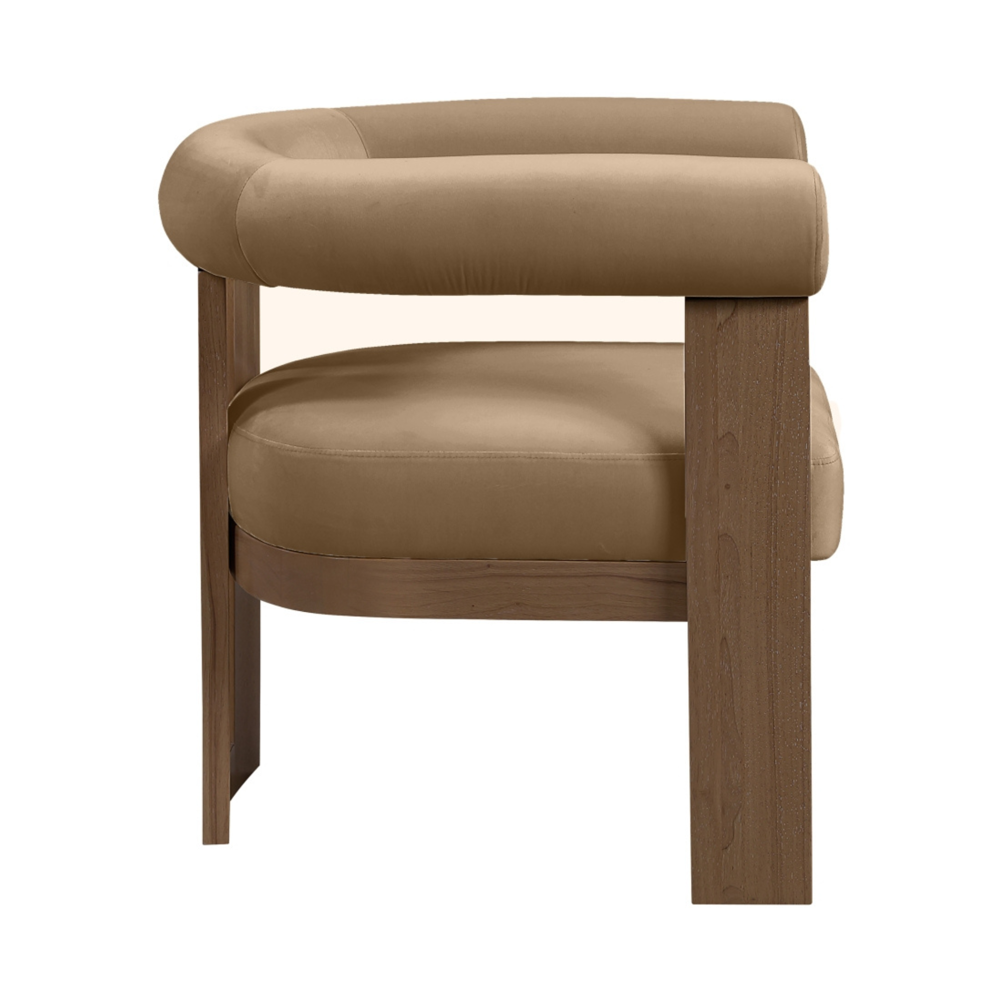 Isla Fabric Accent Chair