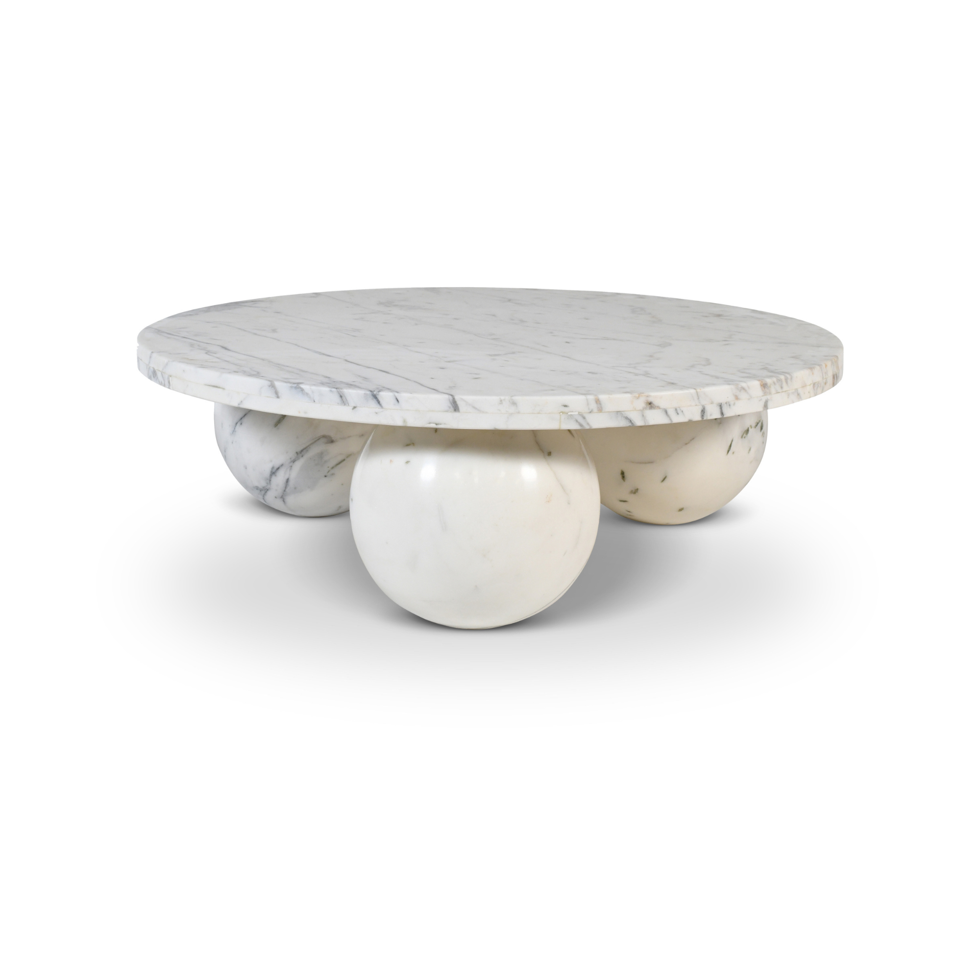 Selio Marble Coffee Table