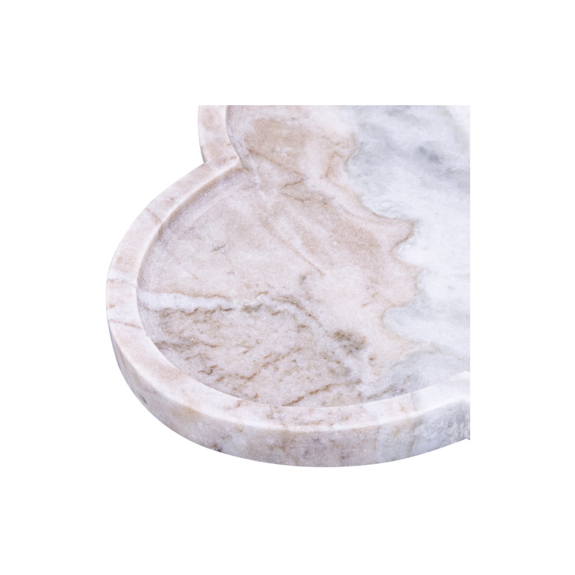 Riala Marble Tray