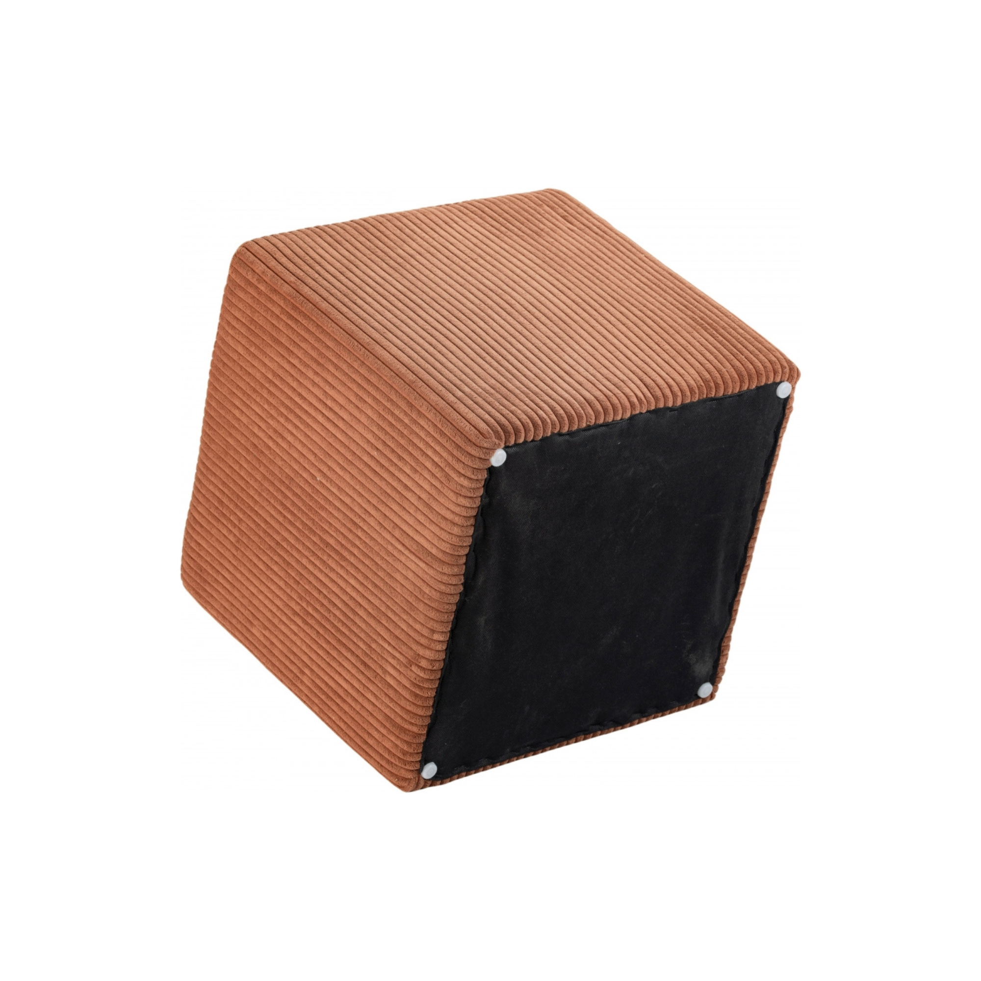 Royle Microsuede Stool