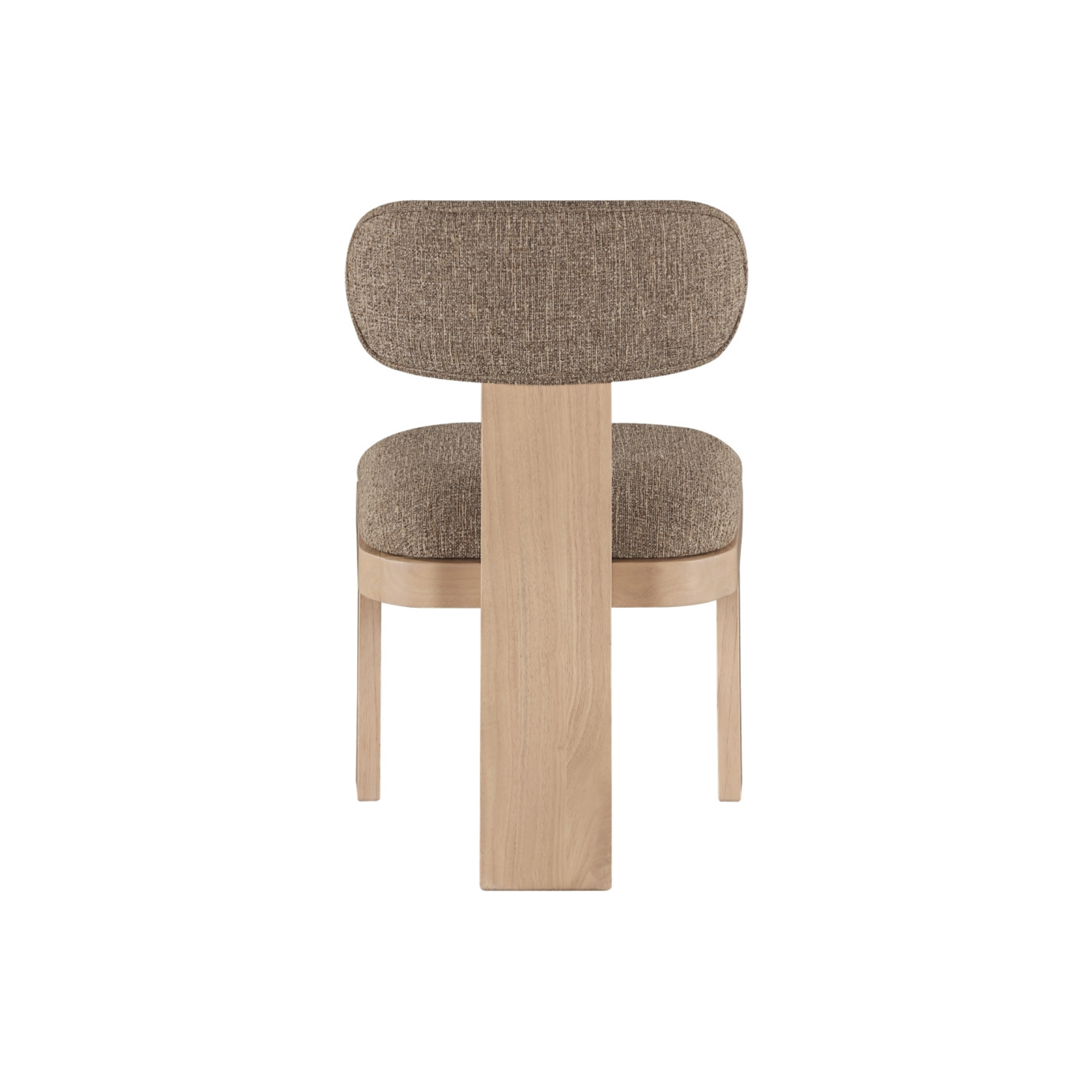 Sera Fabric Dining Chair, Set of 2