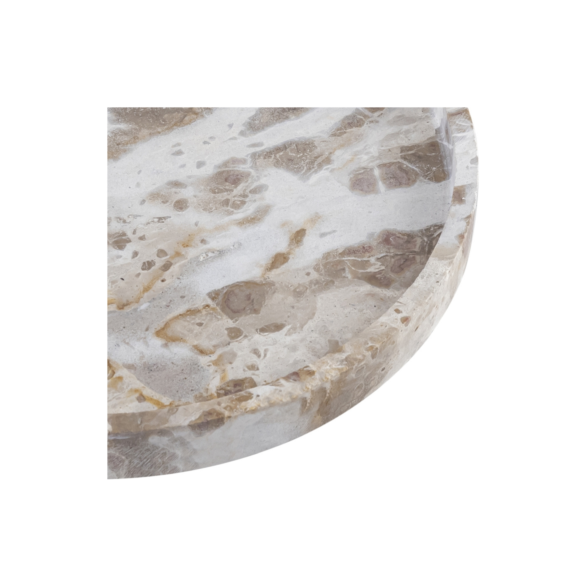 Brenta Marble Tray