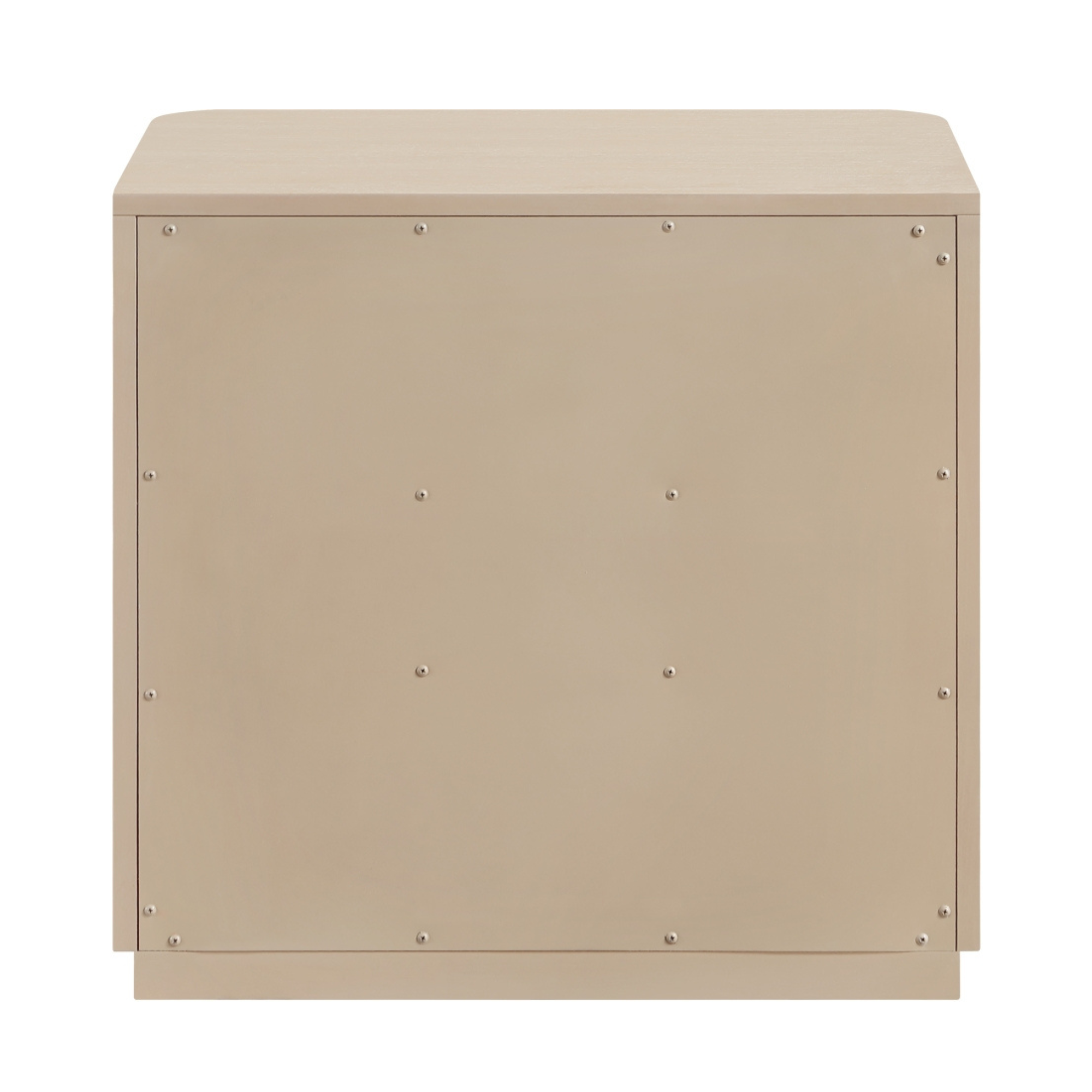 Brava Wood Nightstand-Nightstands-StyleMeGHD