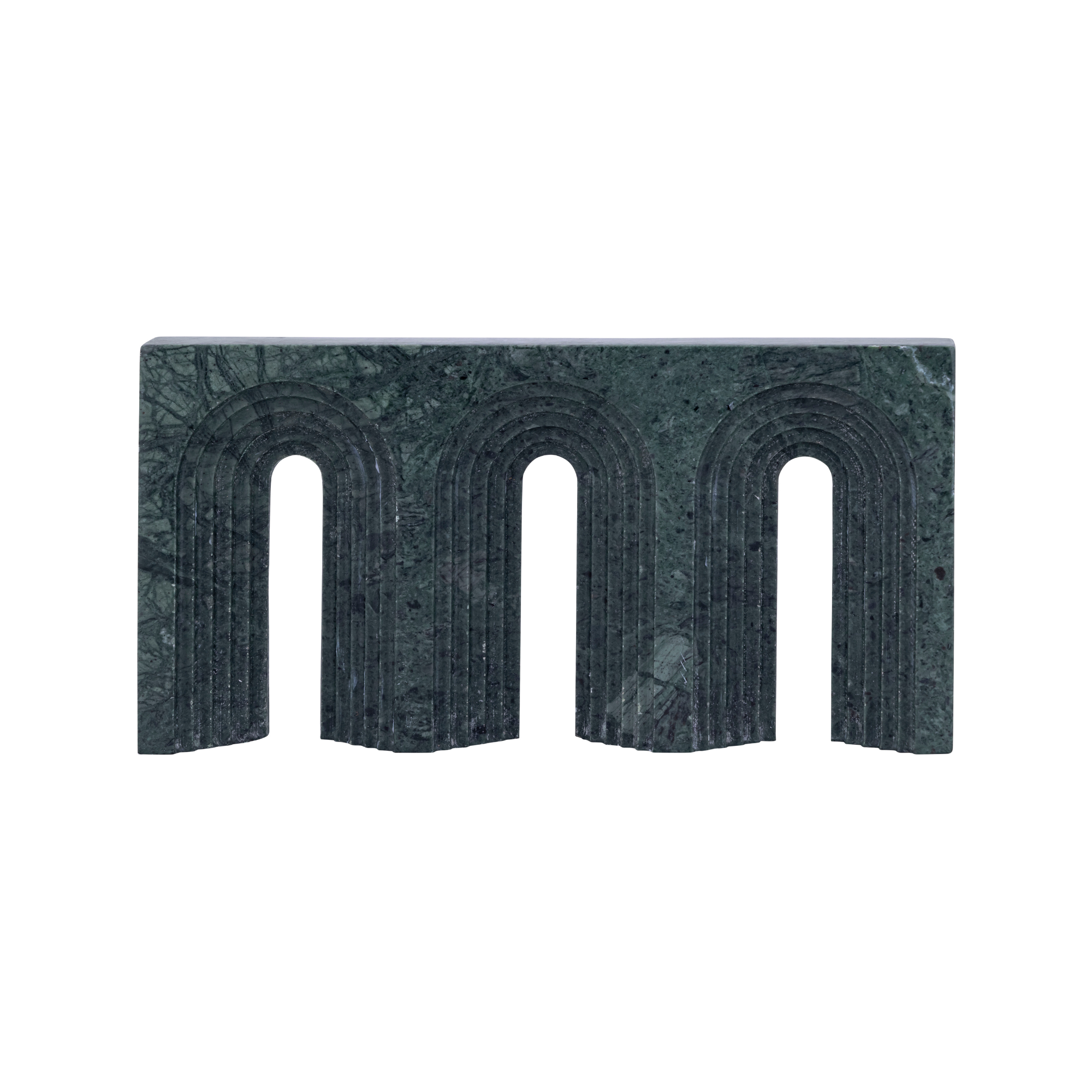 Curva Marble Decorative Object