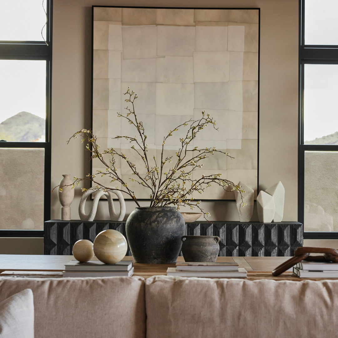 Sorrento Decorative Vase