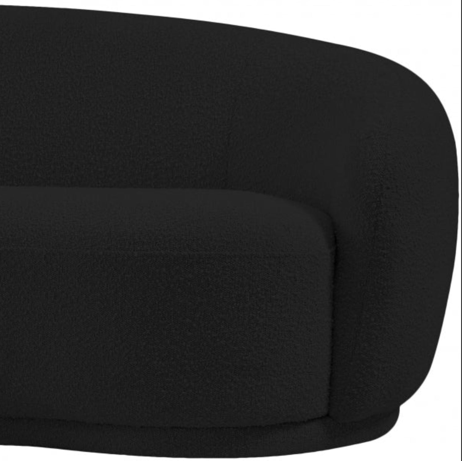 Veris Boucle Loveseat