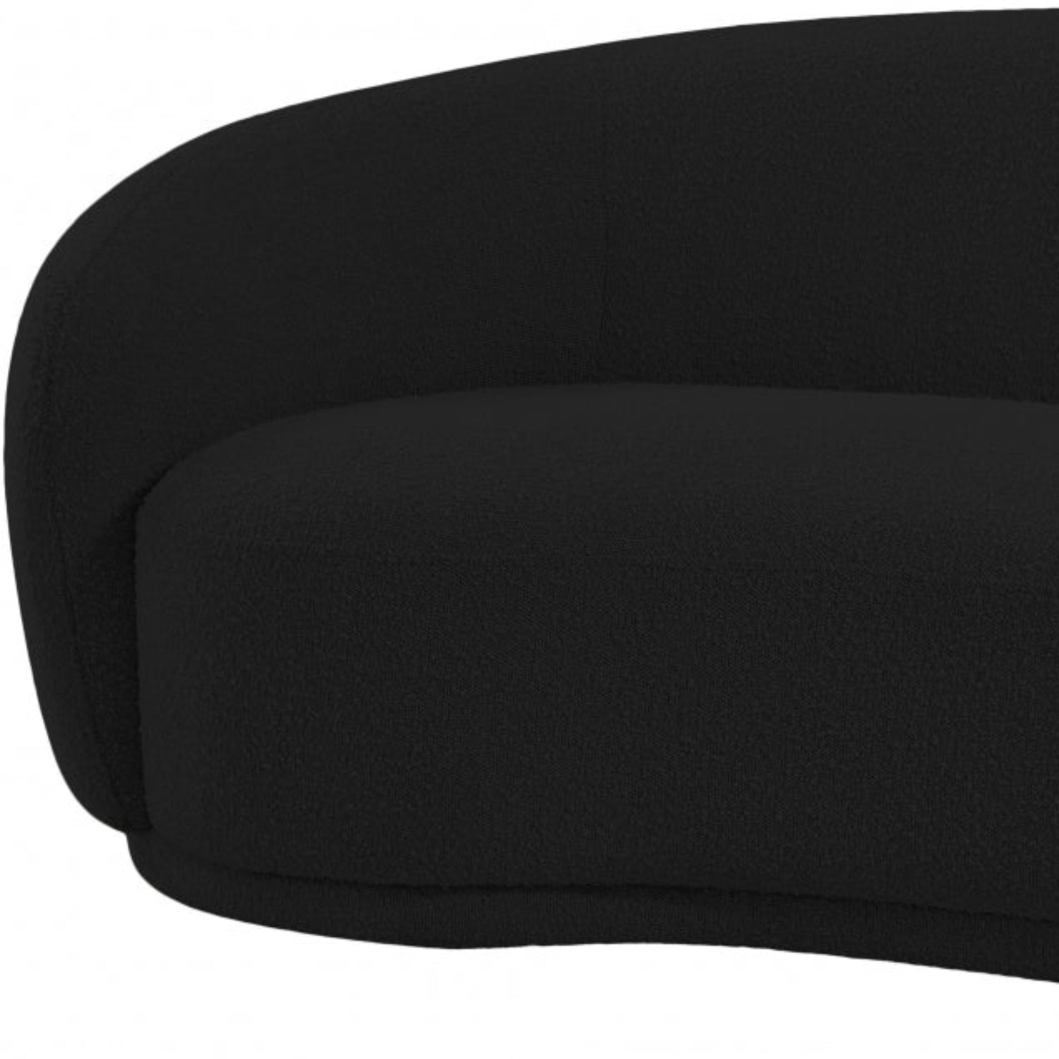 Veris Boucle Loveseat