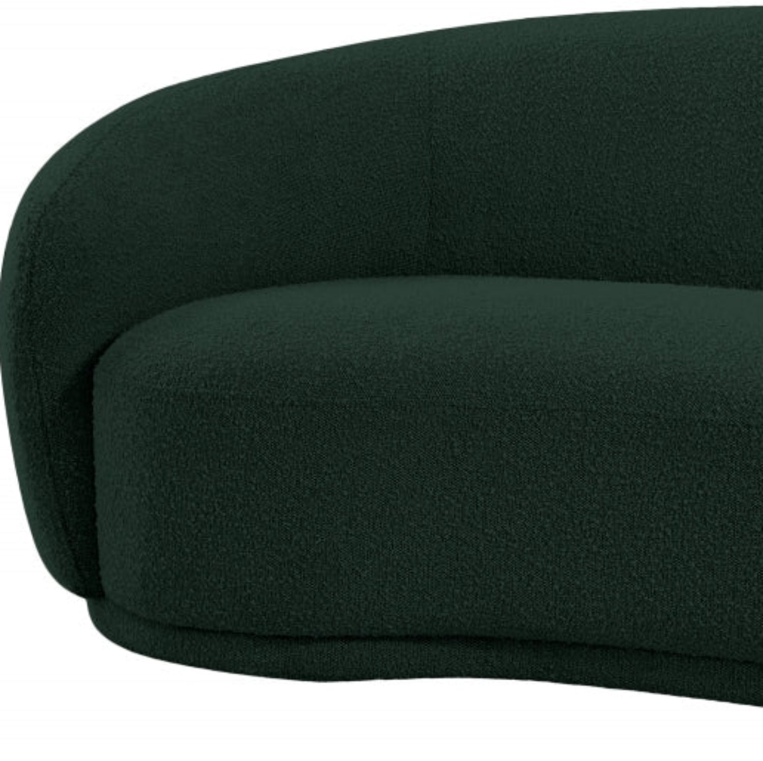 Veris Boucle Loveseat