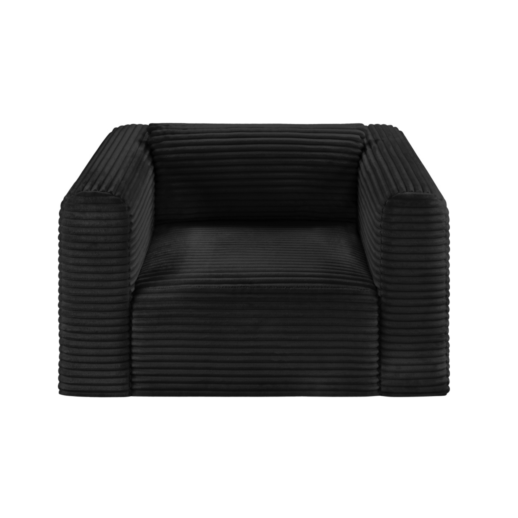 Miris Corduroy Accent Chair