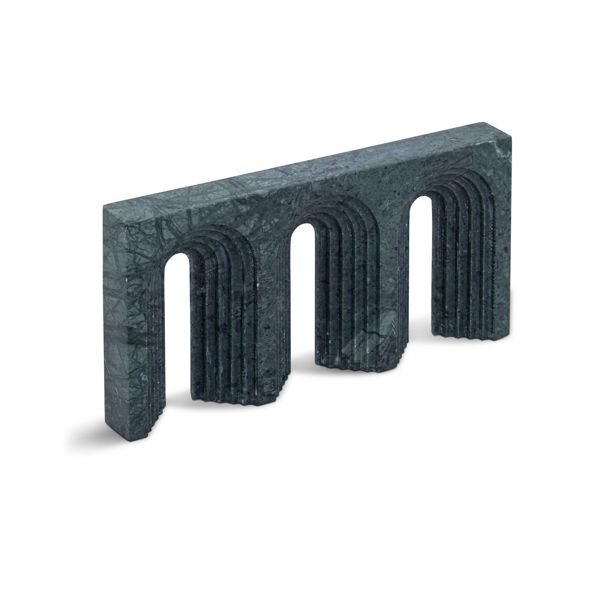 Curva Marble Decorative Object