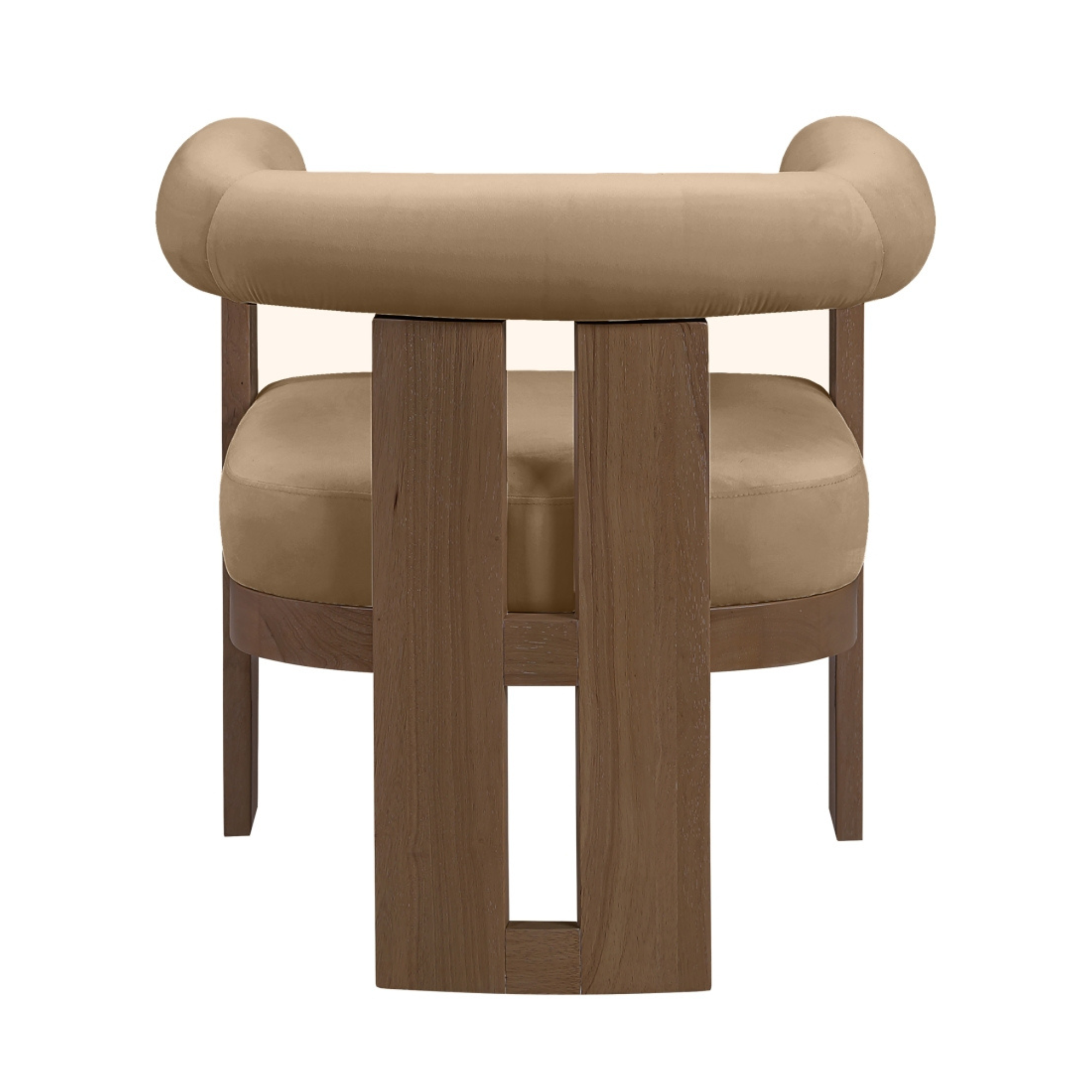 Isla Fabric Accent Chair