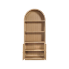 Zafira Bookcase