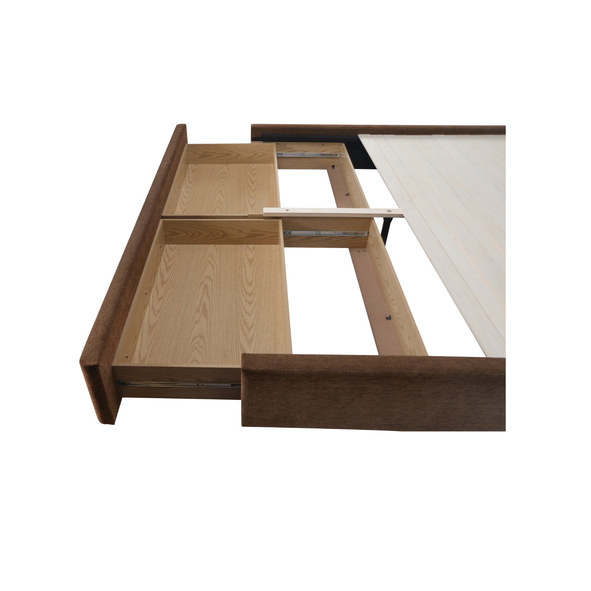 Simon Storage Bed-Beds + Headboards-StyleMeGHD