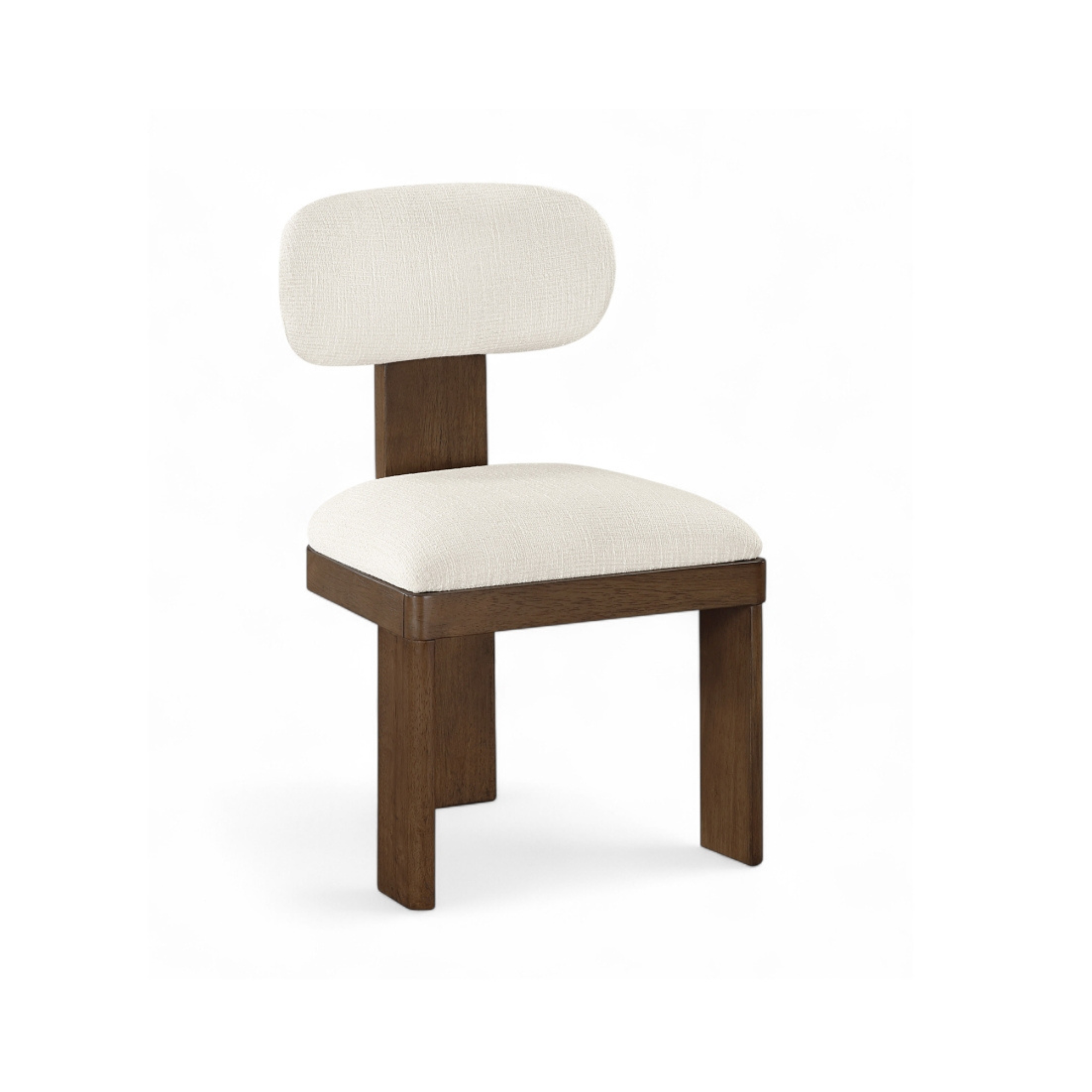 Sera Fabric Dining Chair, Set of 2