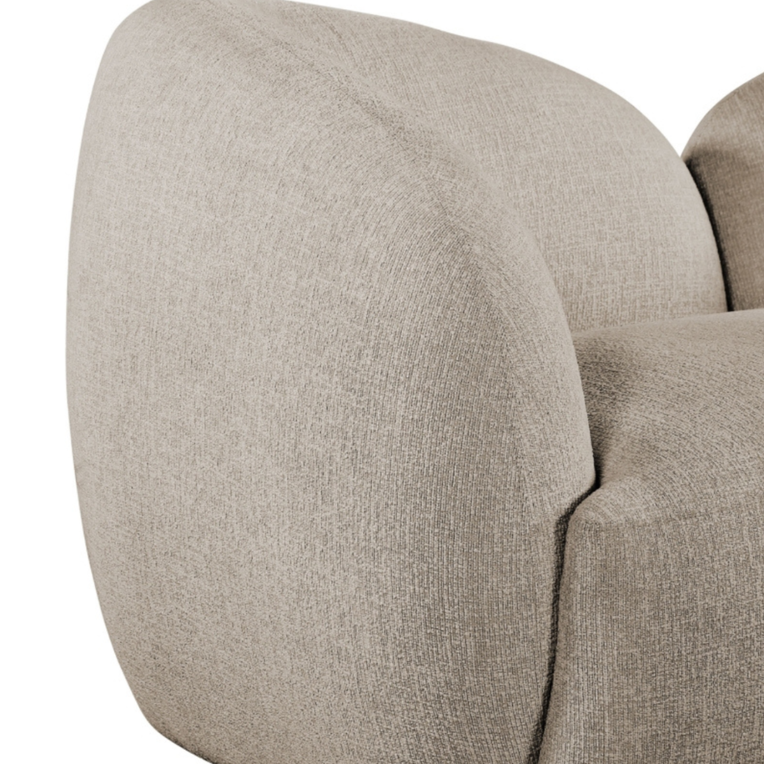 Lyra Fabric Loveseat-Sofas-StyleMeGHD
