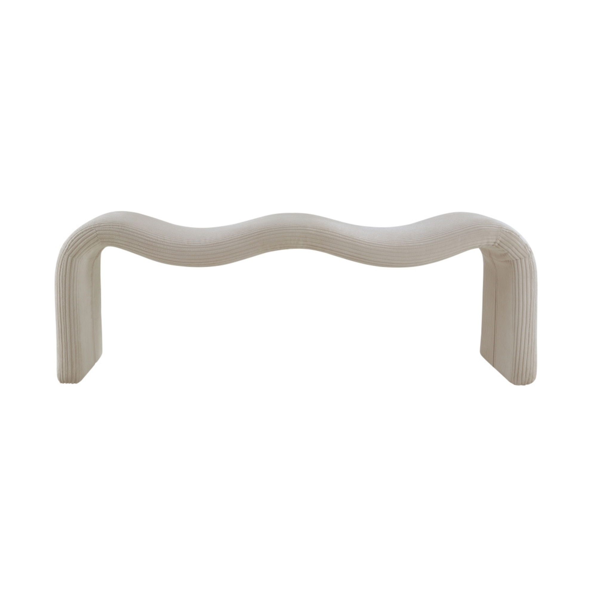 Willa Corduroy Bench