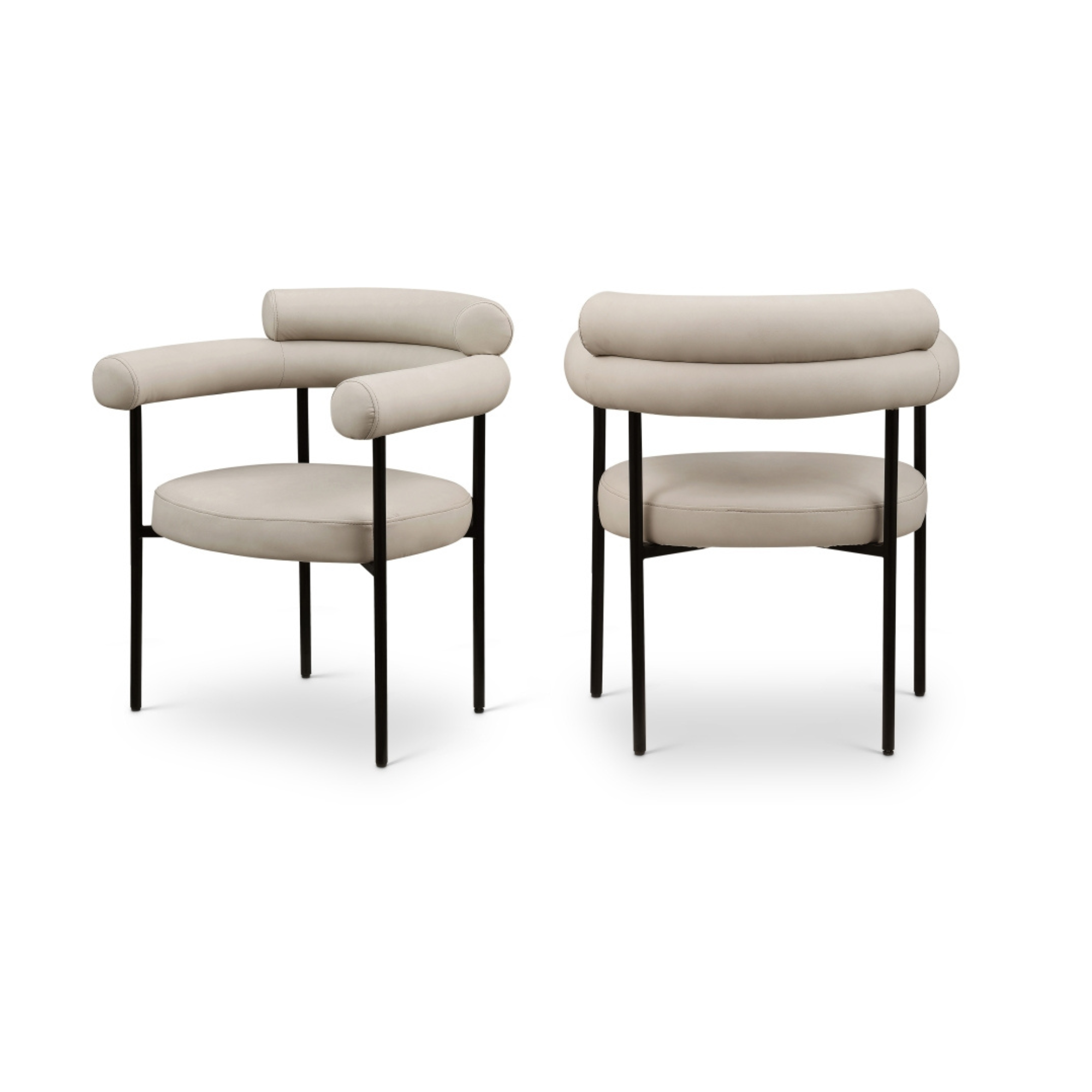 Blaine Dining Chair, Set of 2-Dining Chairs-StyleMeGHD