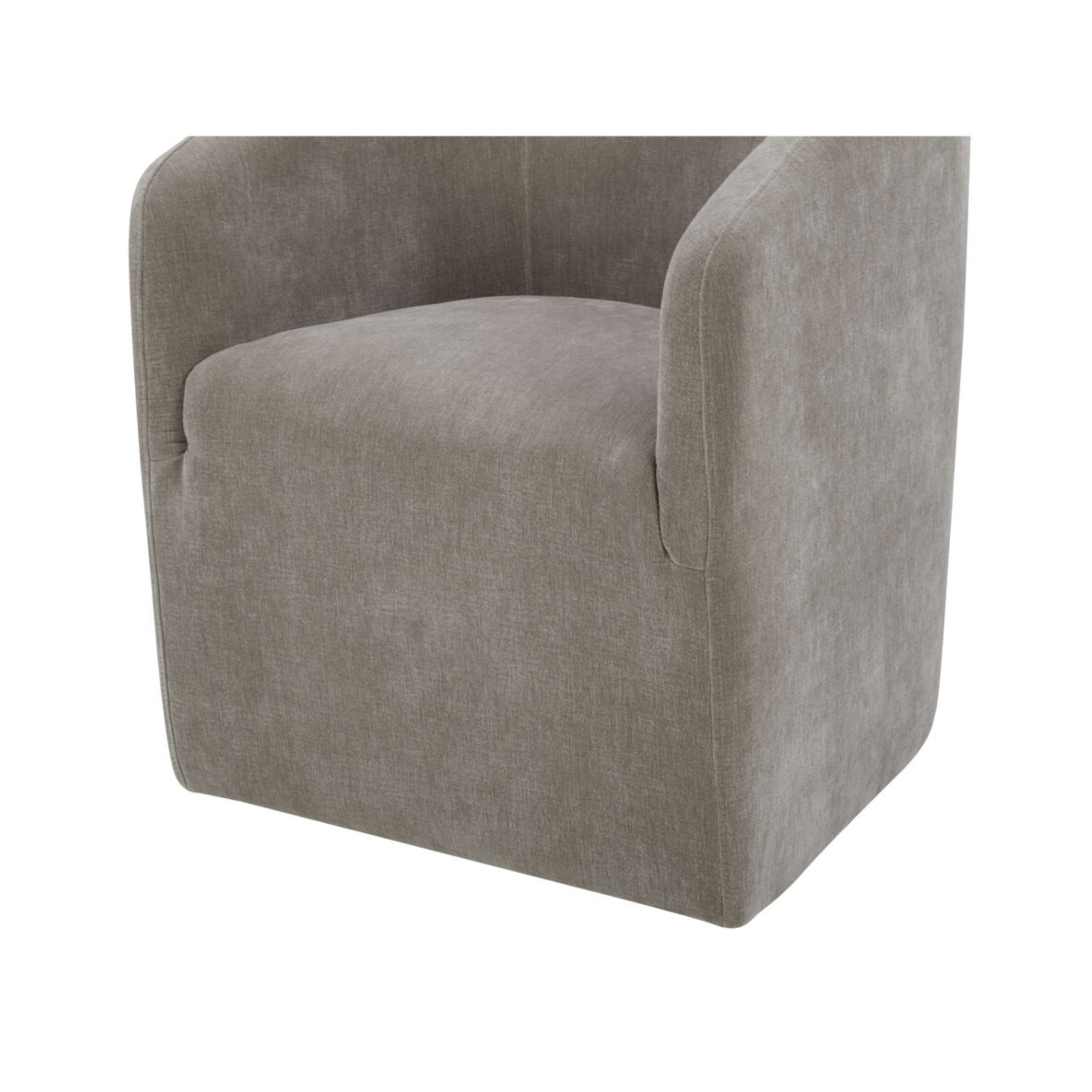 Sana Rolling Dining Chair