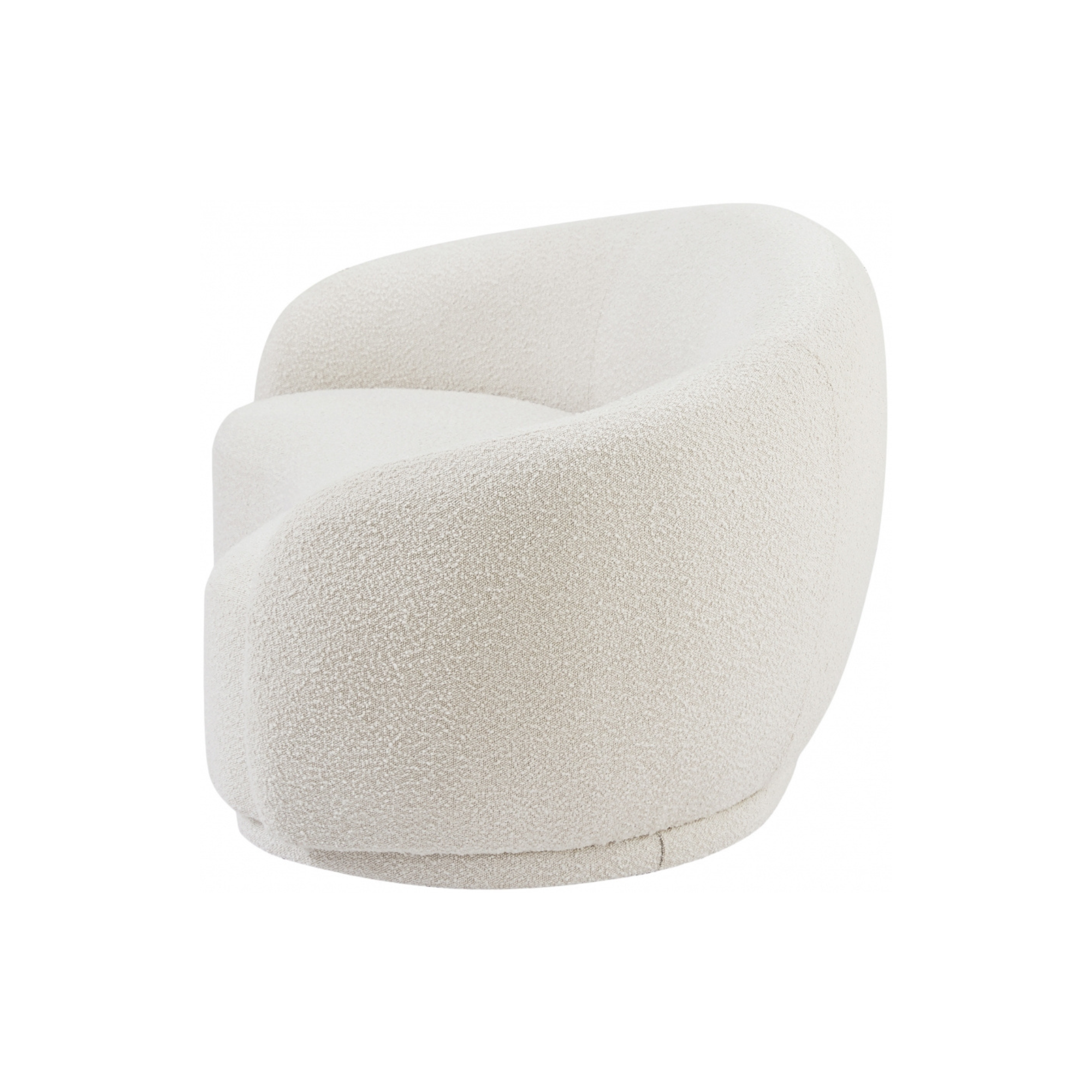 Veris Boucle Loveseat