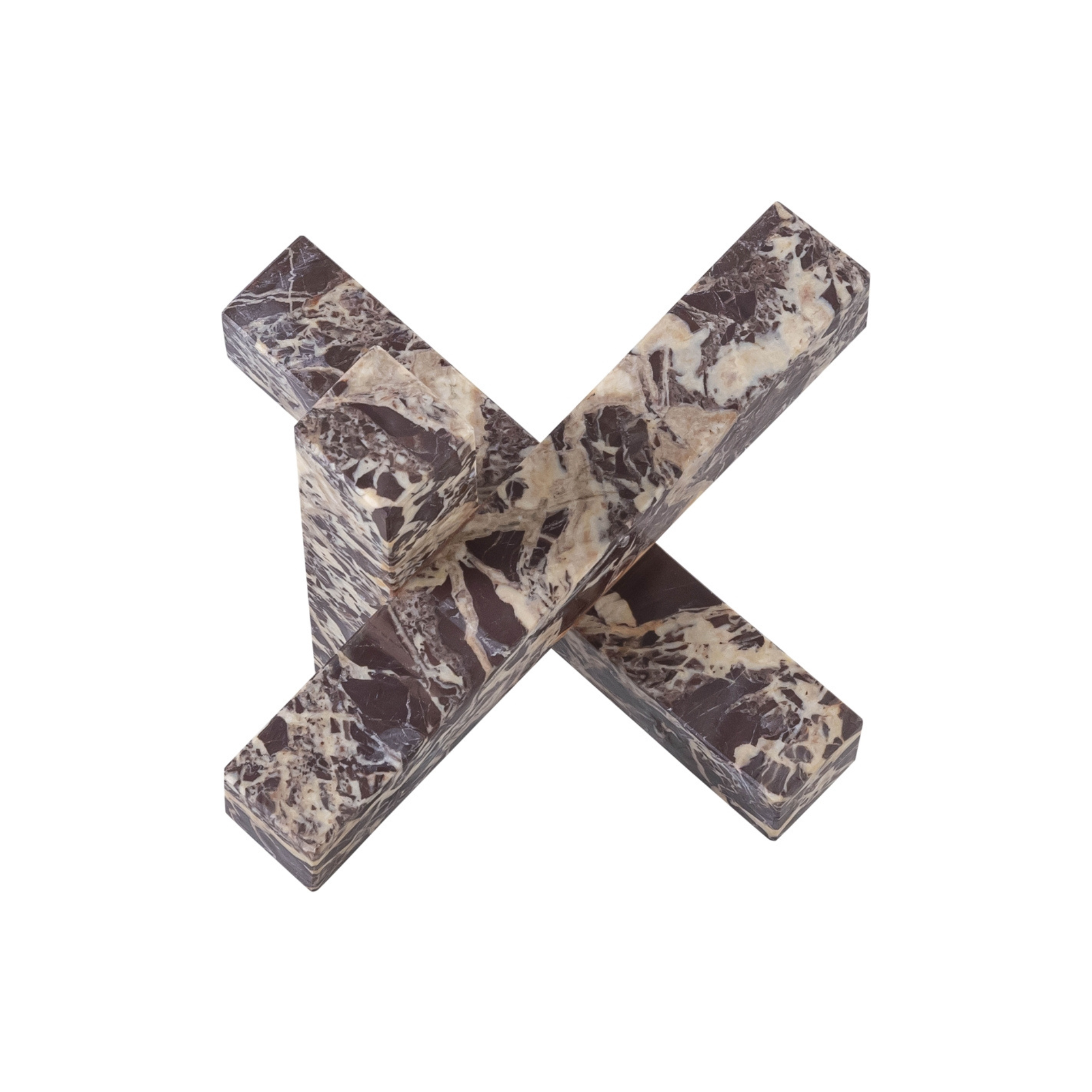 Stix Marble Decorative Object