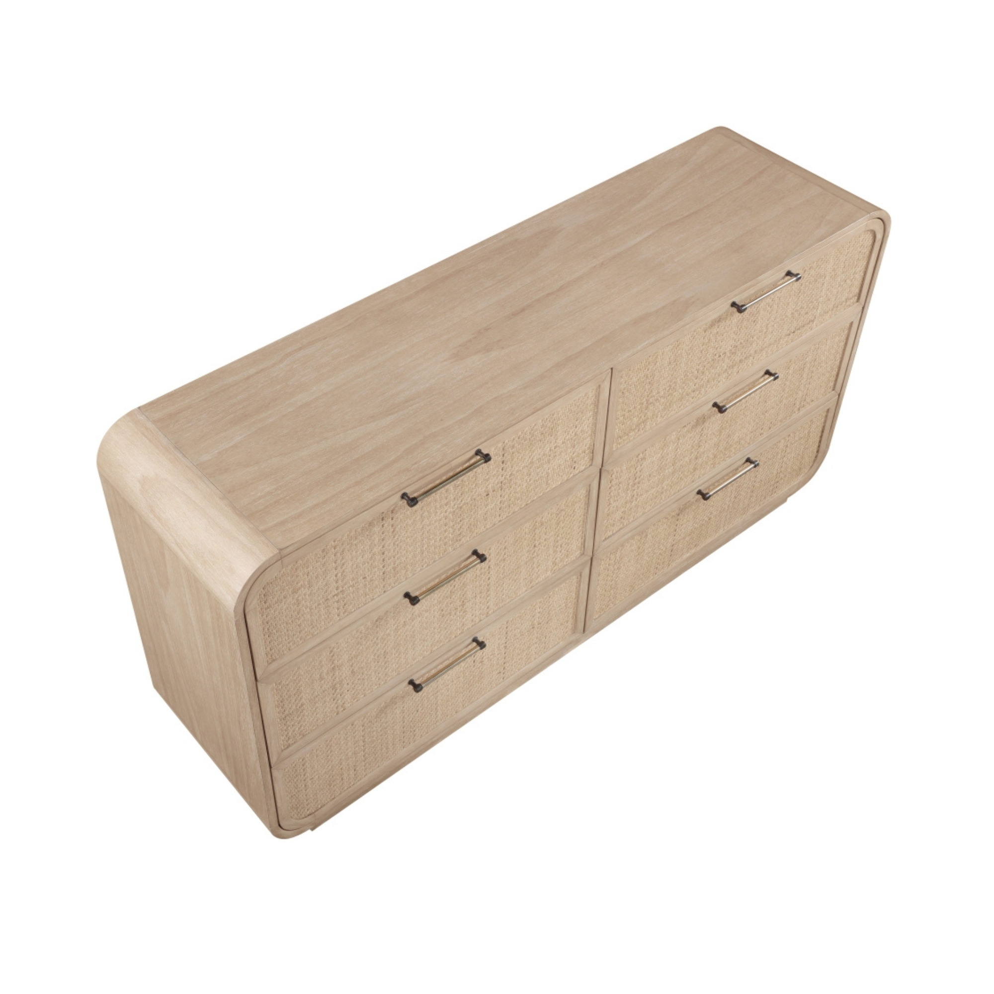 Wynona Solid Wood Dresser