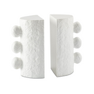 Sandro Bookends, Set of 2