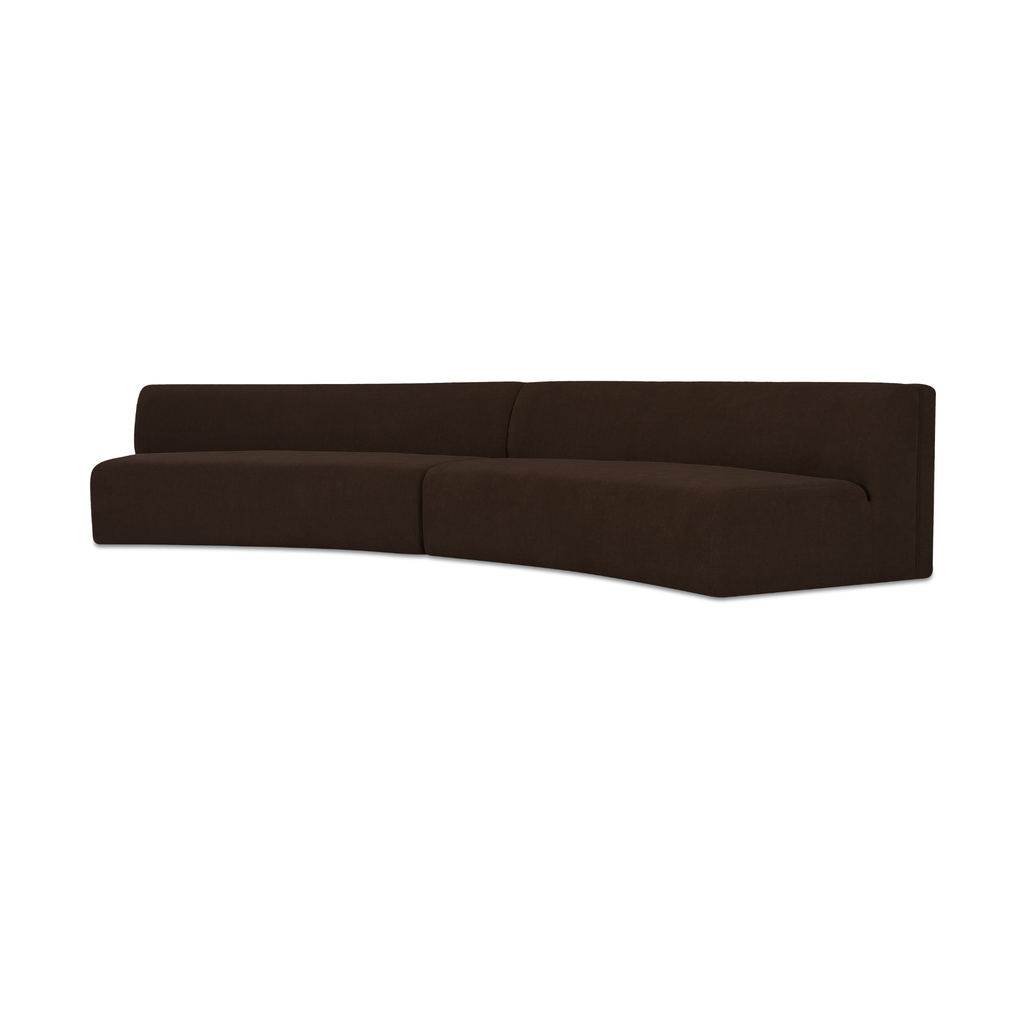 Nomi Concave Modular Sectional