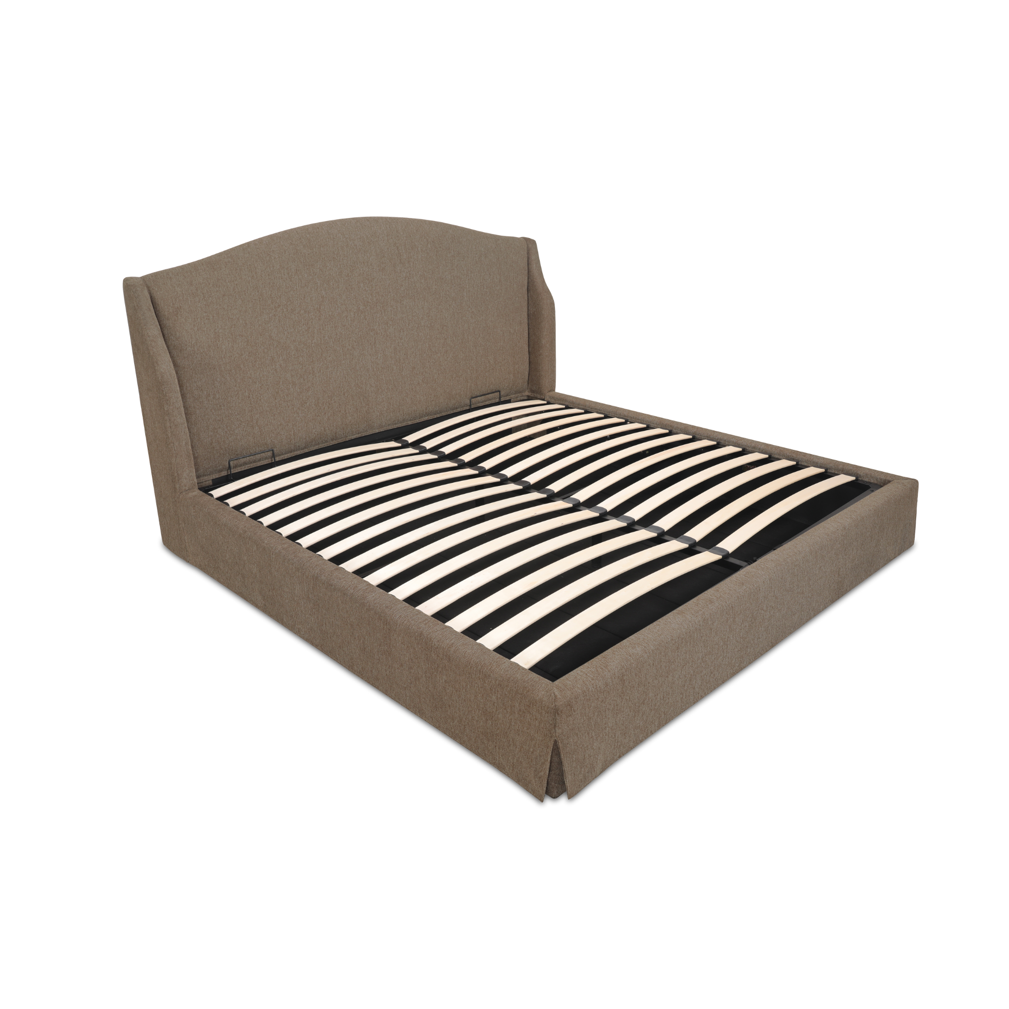 West Storage Bed-Beds + Headboards-StyleMeGHD