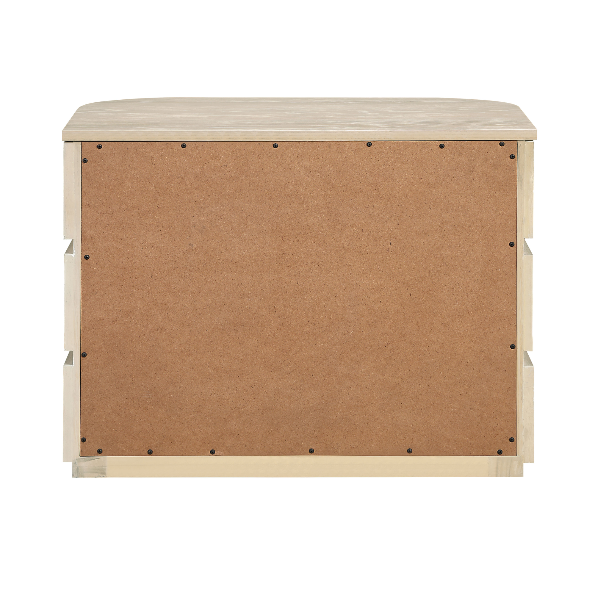 Annalisa Solid Wood Nightstand