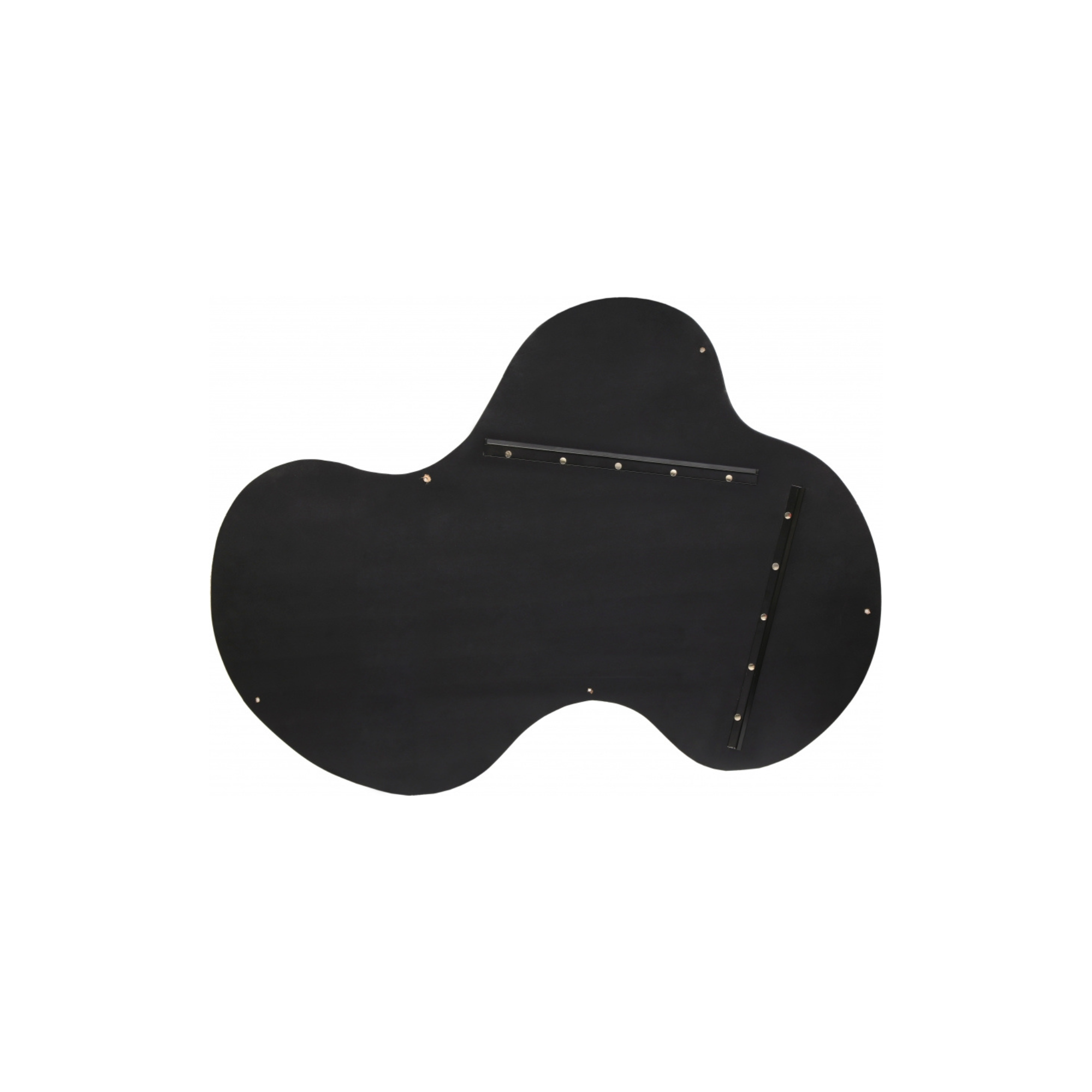 Oblivia Iron Frame Mirror