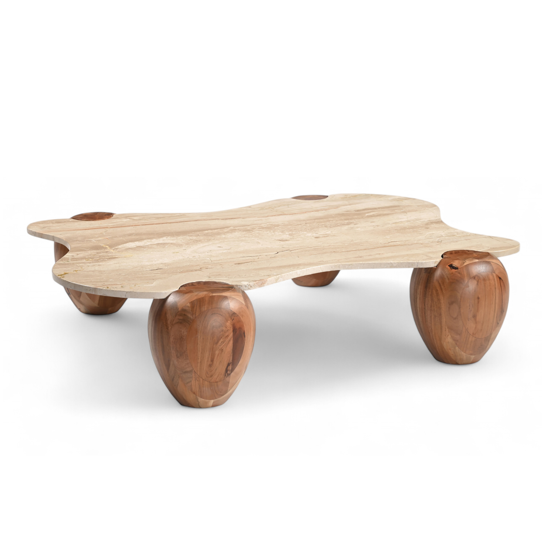 Torin Wood Coffee Table-Coffee Tables-StyleMeGHD